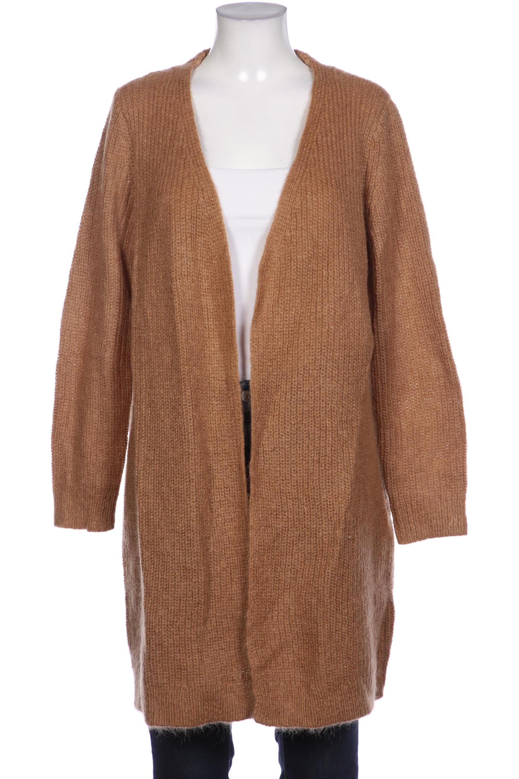 

COS Damen Strickjacke, beige, Gr. 38