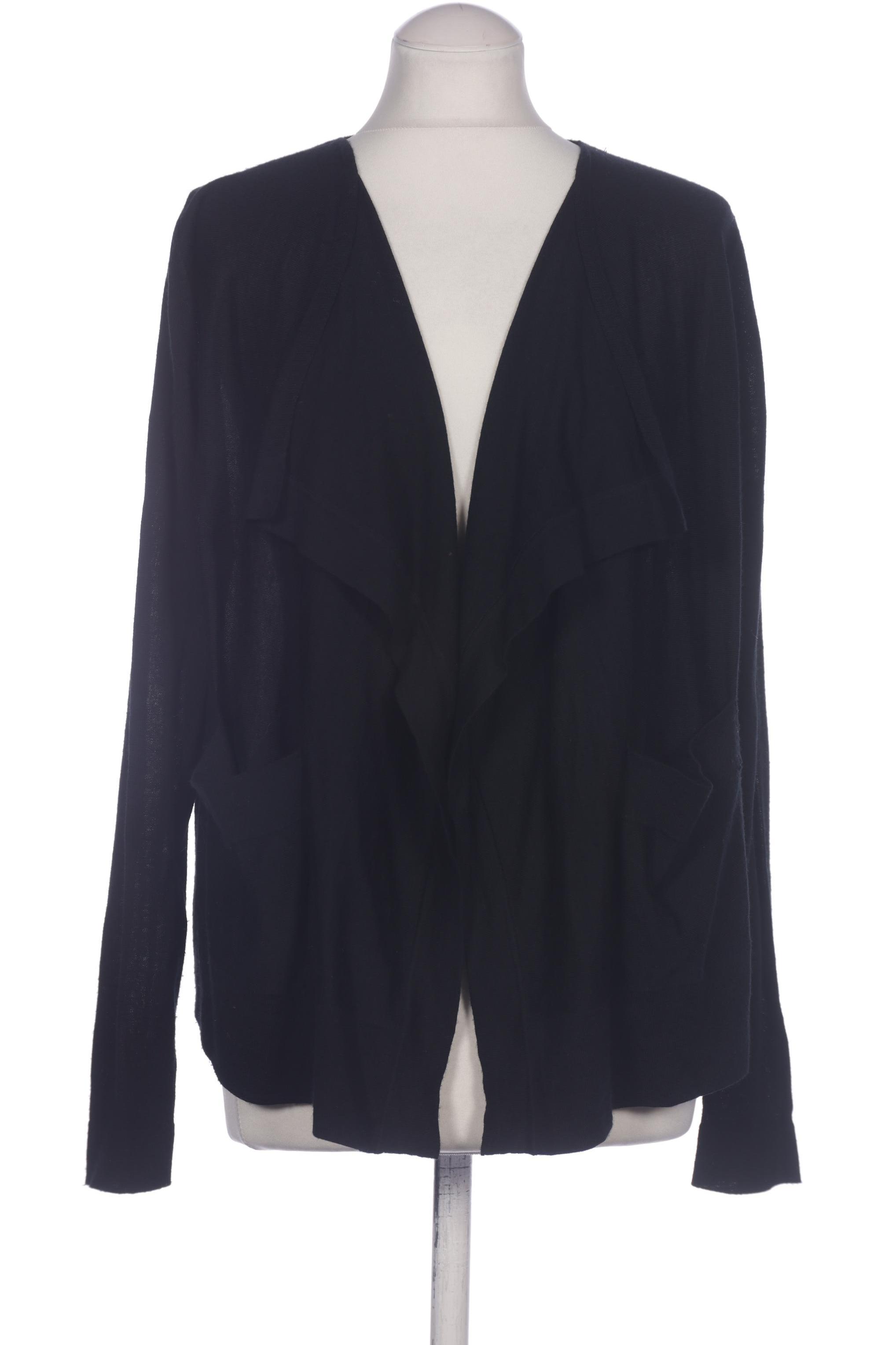 

COS Damen Strickjacke, schwarz, Gr. 36