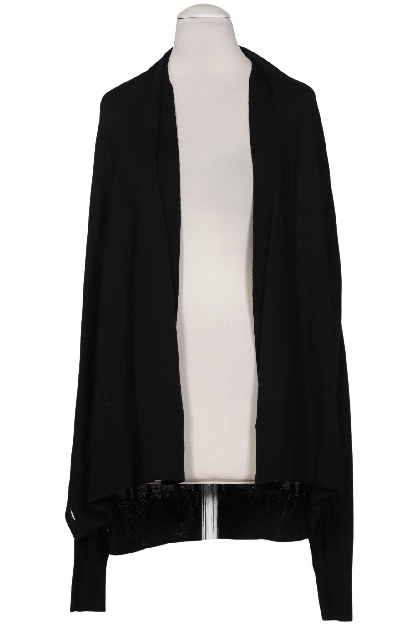 

COS Damen Strickjacke, schwarz, Gr. 34