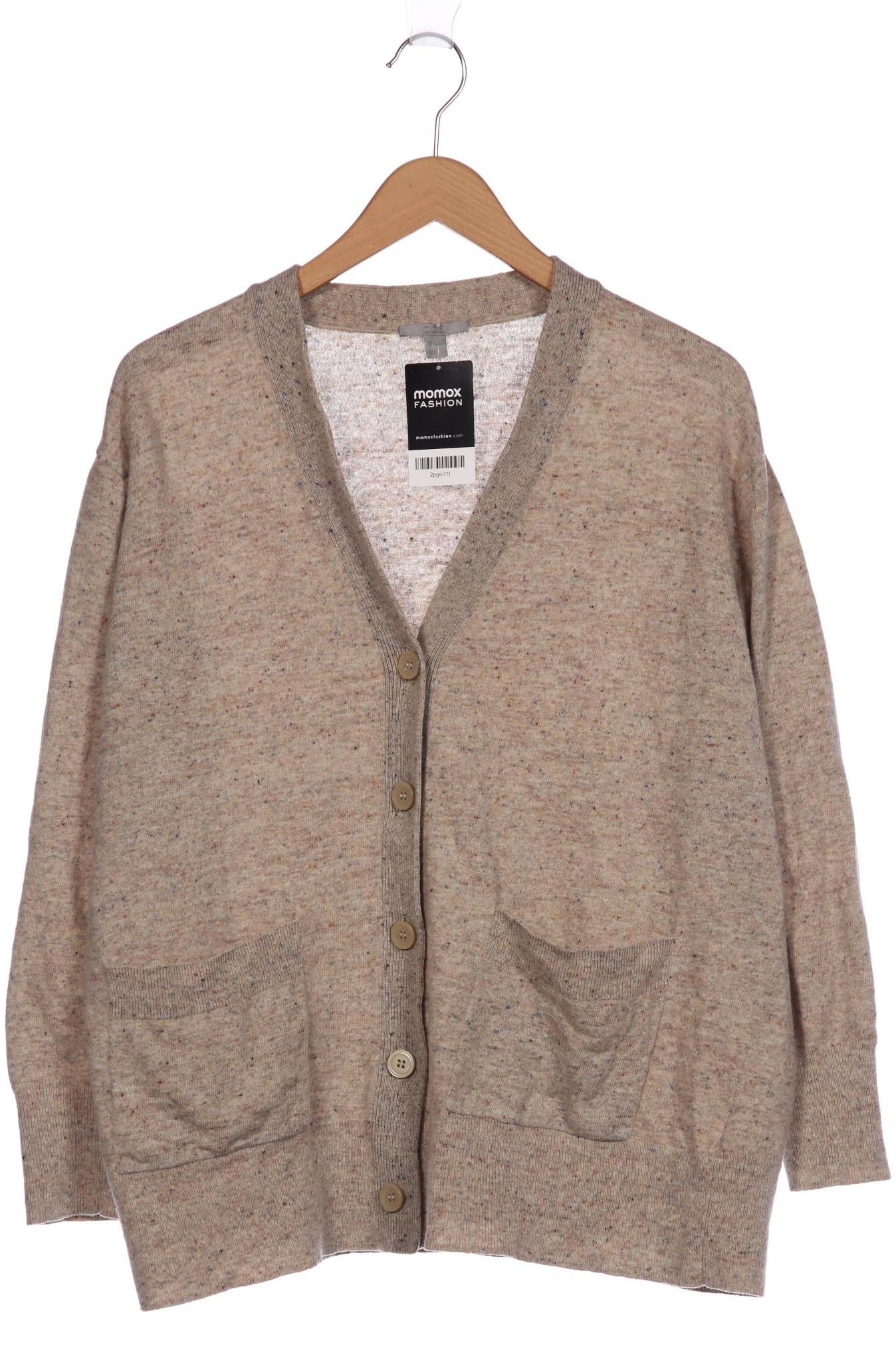 

COS Damen Strickjacke, braun, Gr. 36