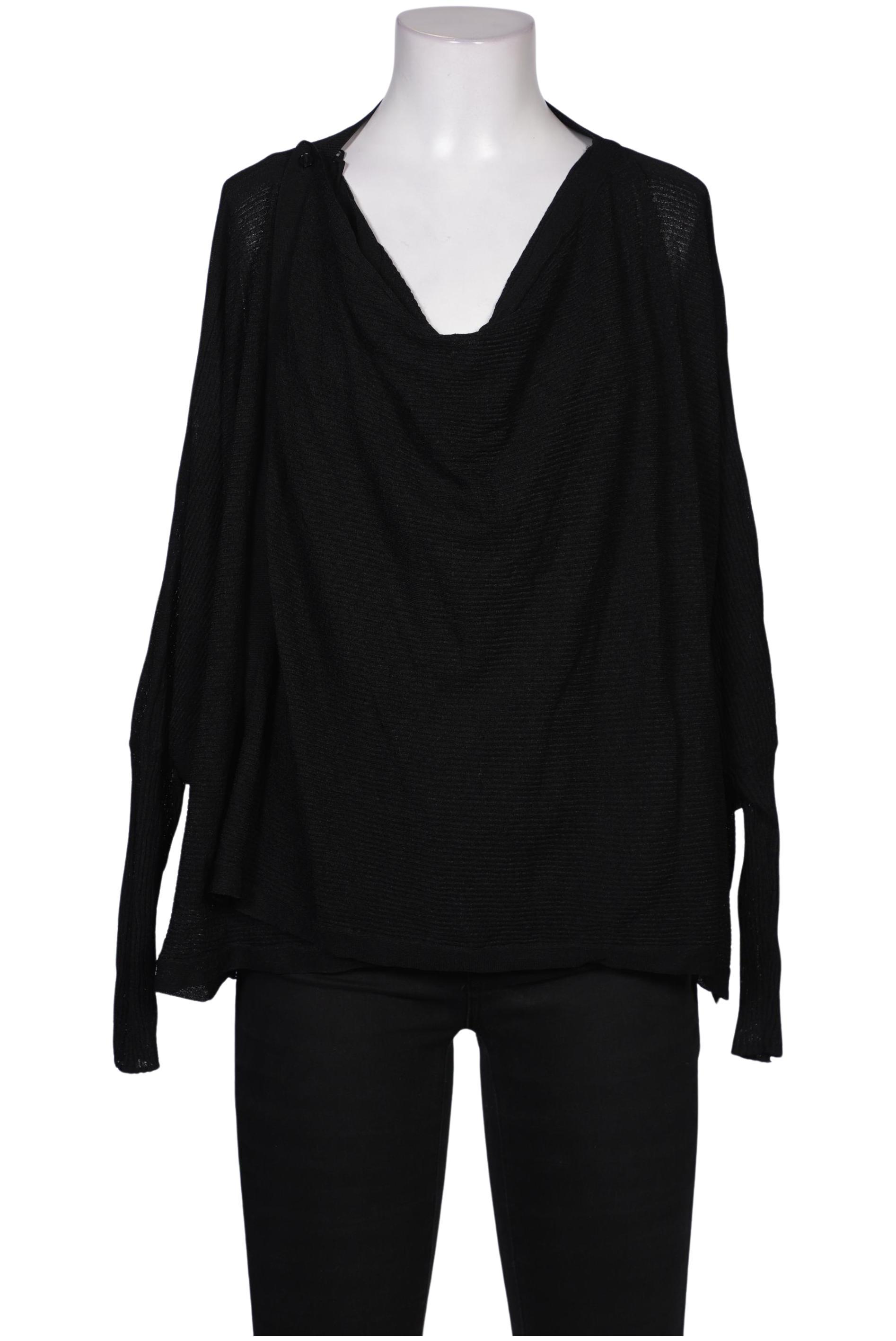 

COS Damen Strickjacke, schwarz, Gr. 34