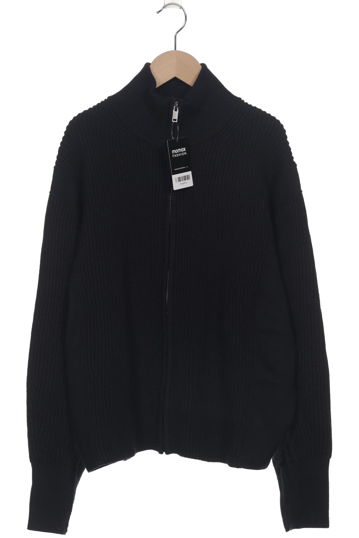 

COS Damen Strickjacke, marineblau, Gr. 42