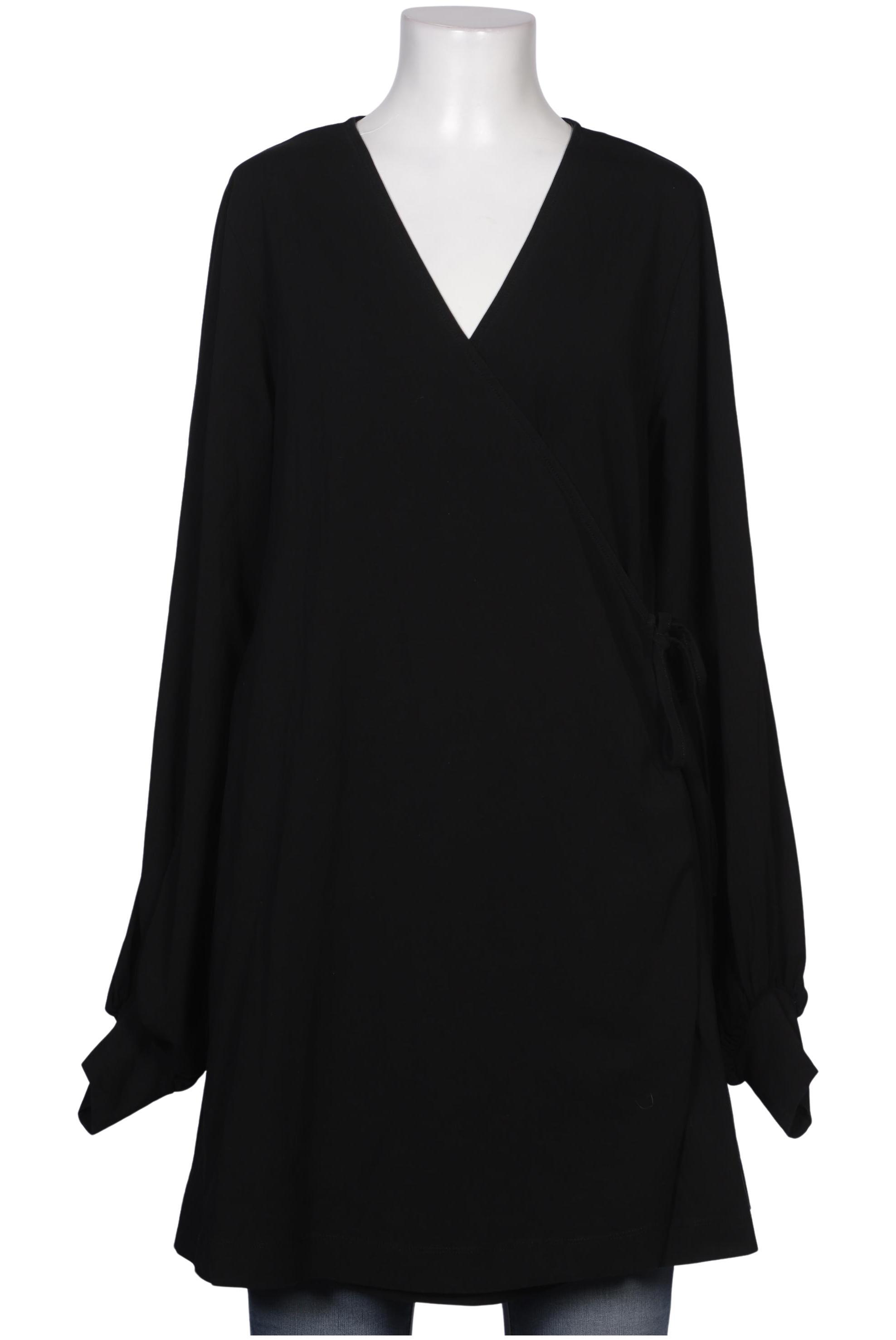 

COS Damen Strickjacke, schwarz, Gr. 38