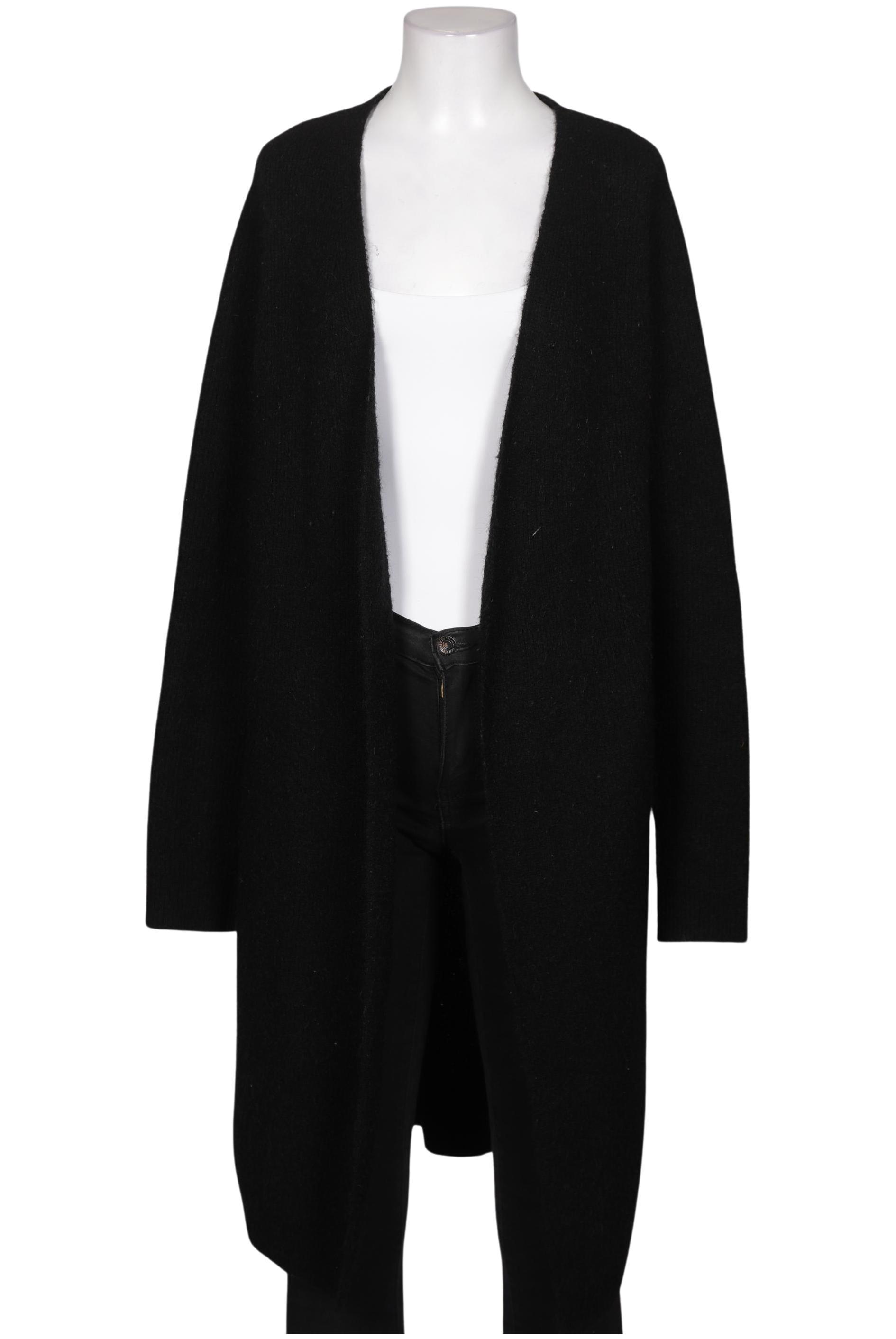 

COS Damen Strickjacke, schwarz, Gr. 36