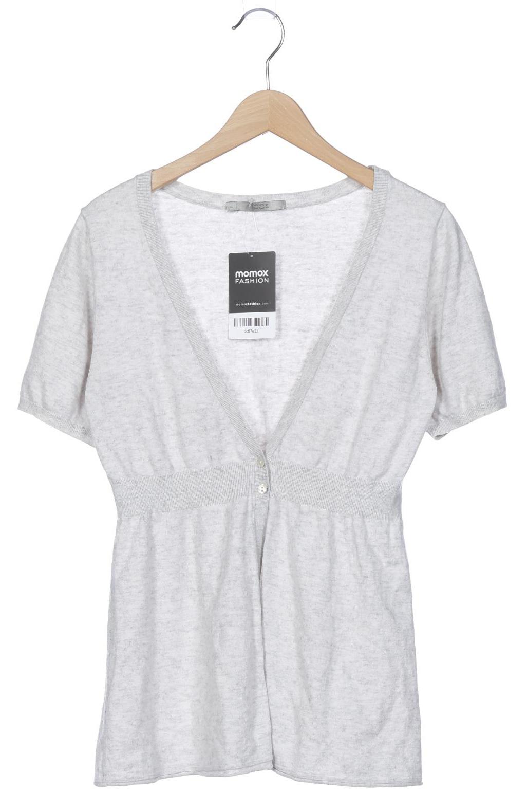 

COS Damen Strickjacke, weiß, Gr. 36
