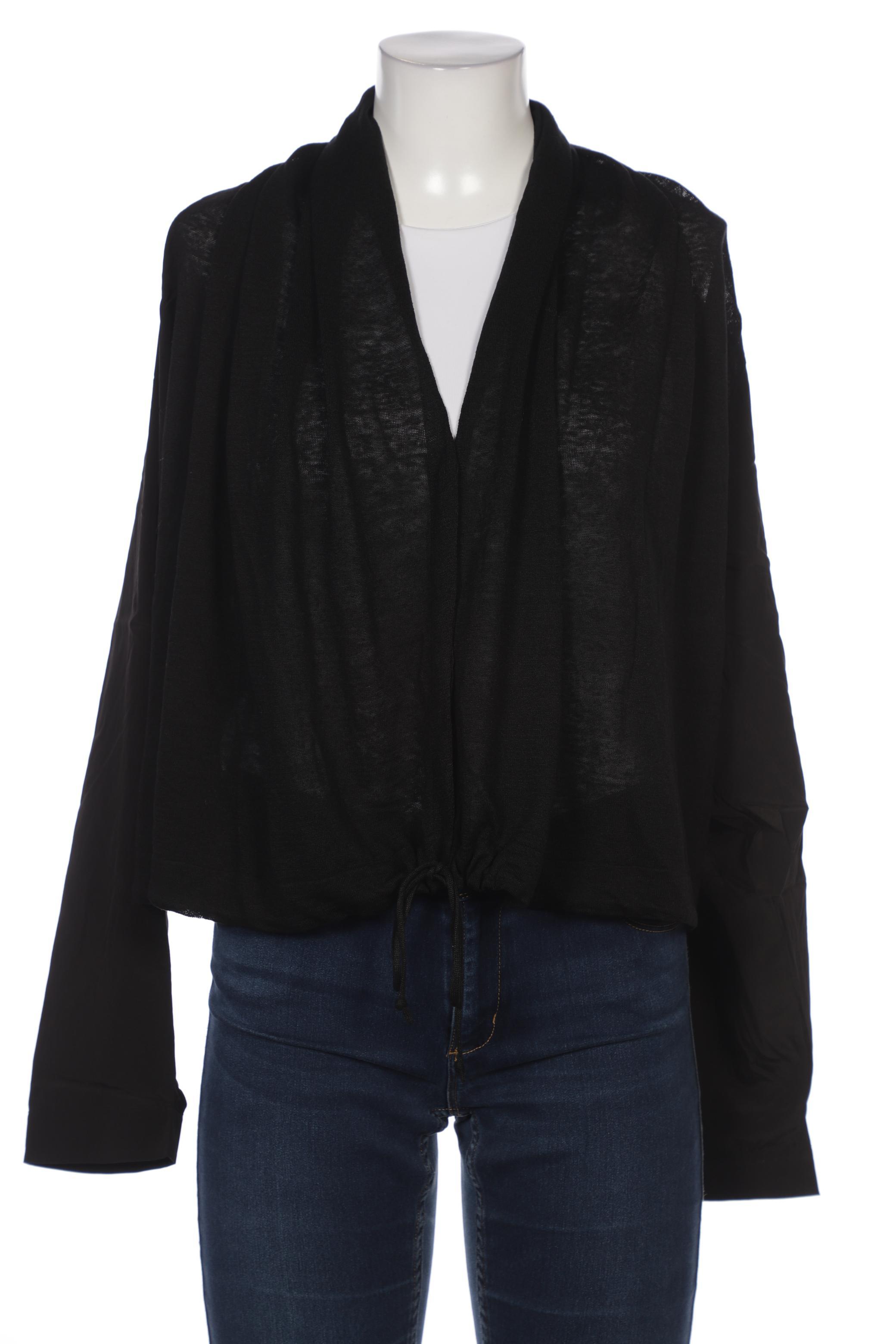 

COS Damen Strickjacke, schwarz