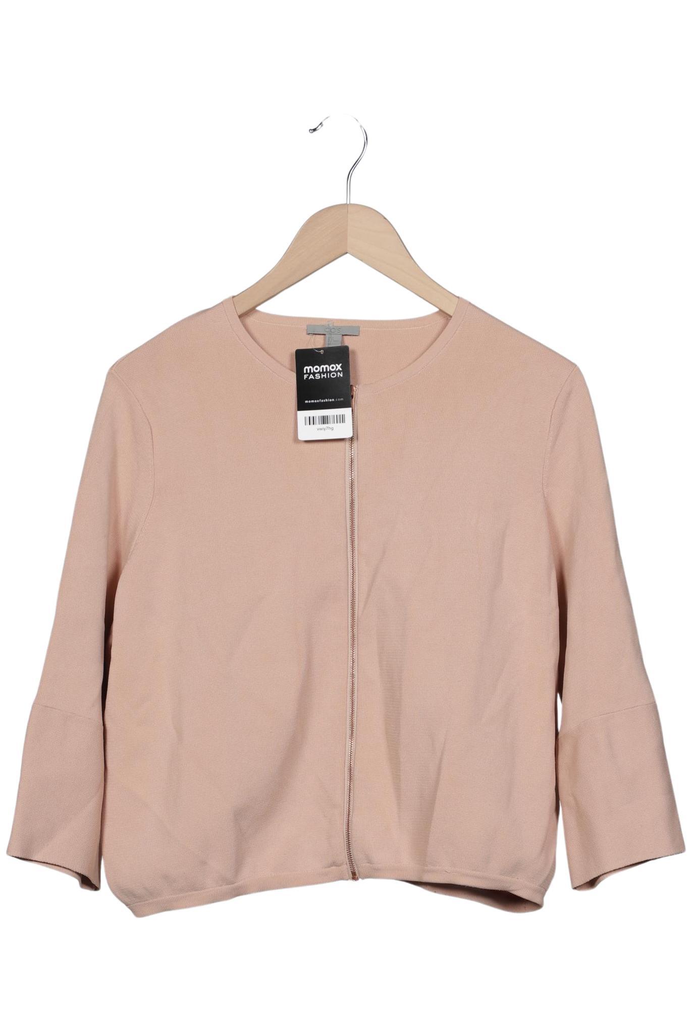 

COS Damen Strickjacke, beige, Gr. 38