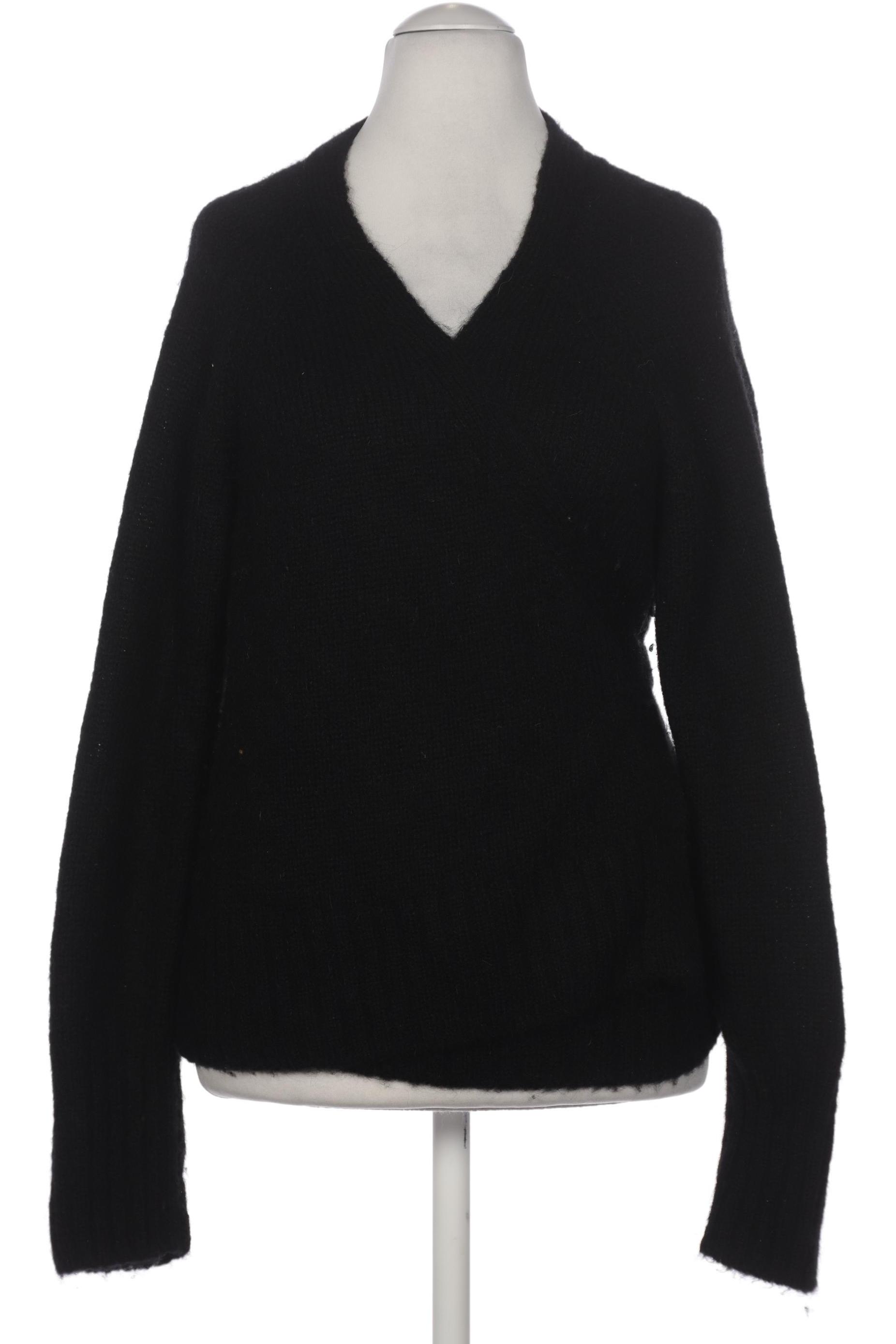 

COS Damen Strickjacke, schwarz, Gr. 36