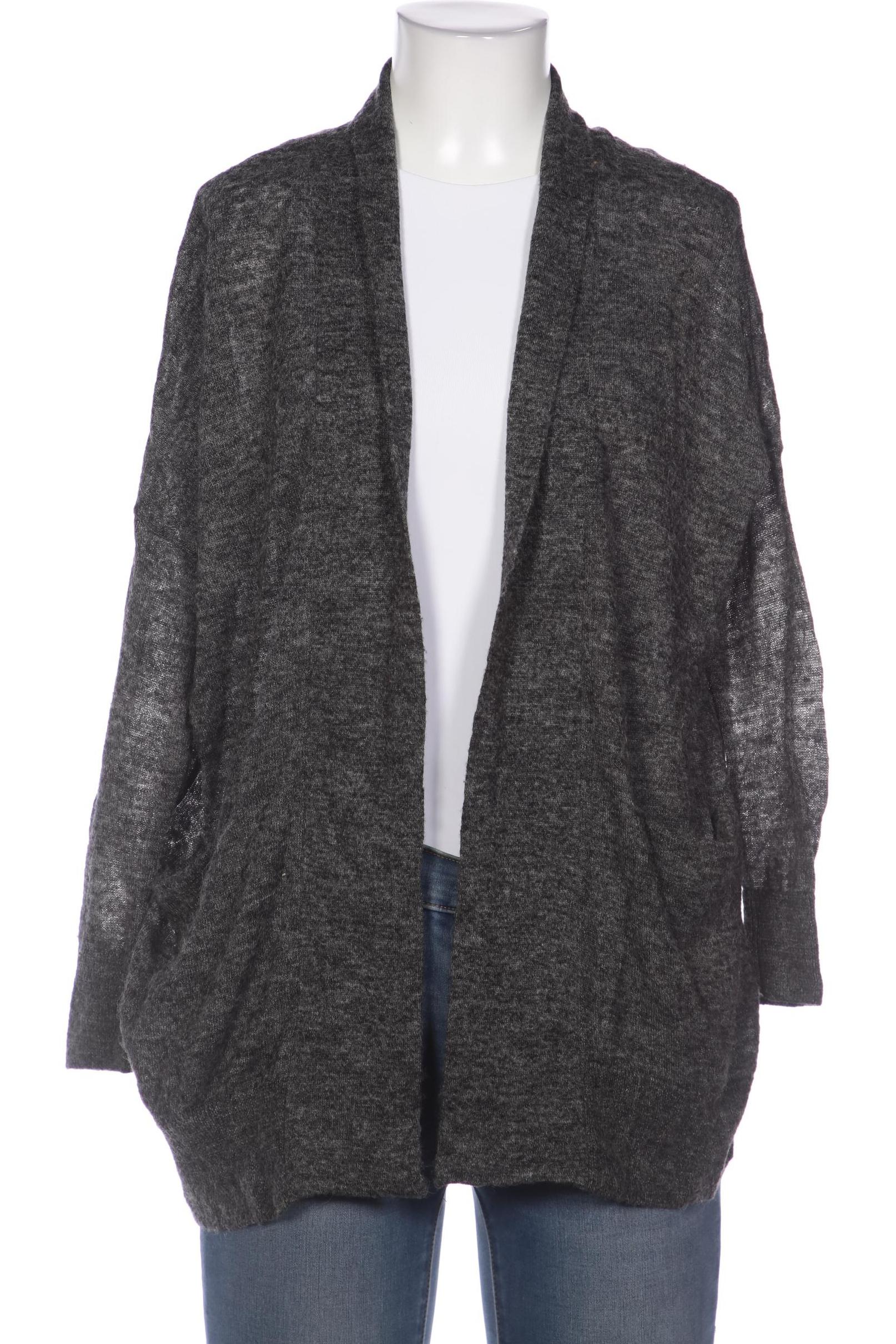 

COS Damen Strickjacke, grau