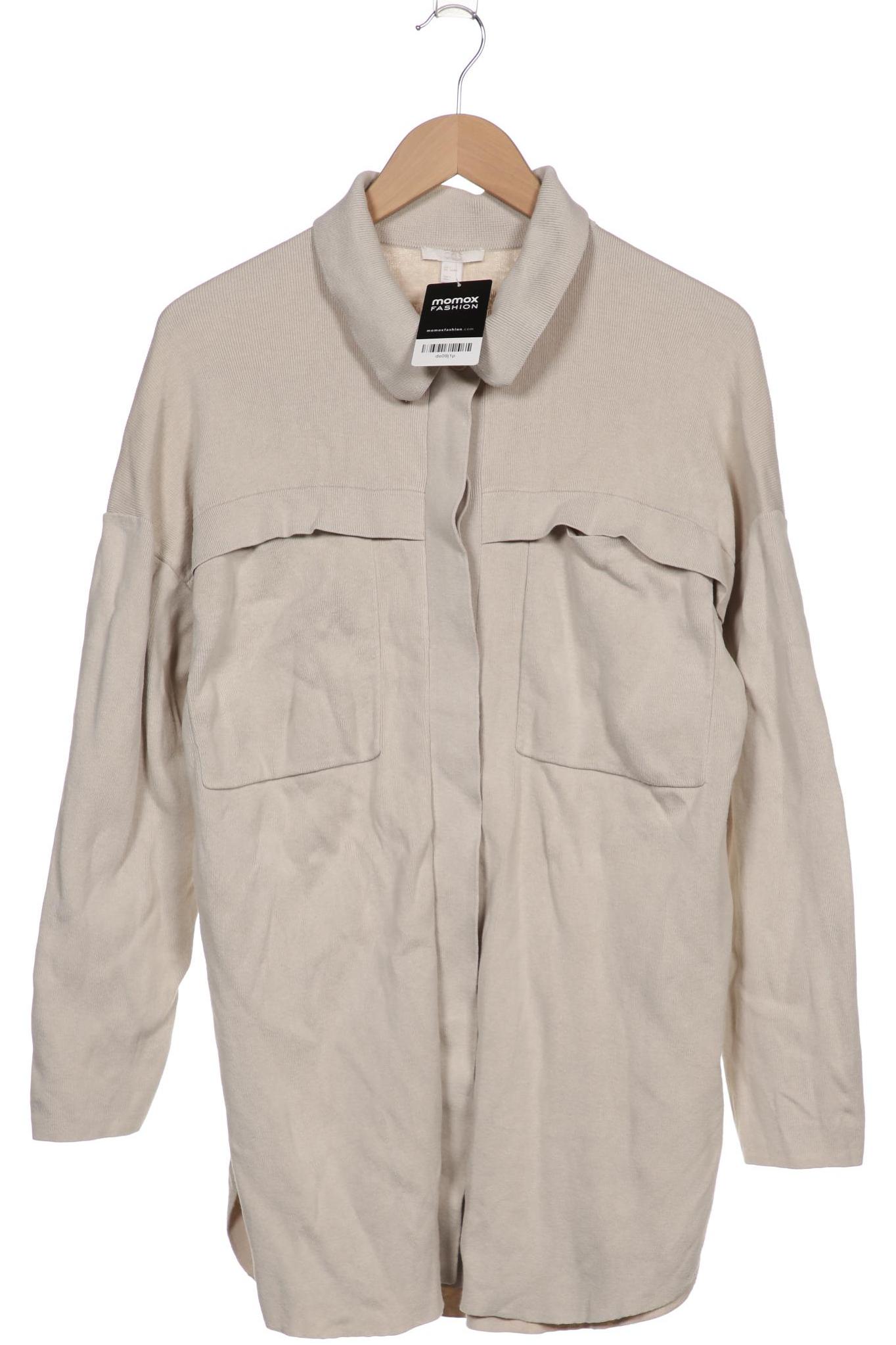 

COS Damen Strickjacke, beige