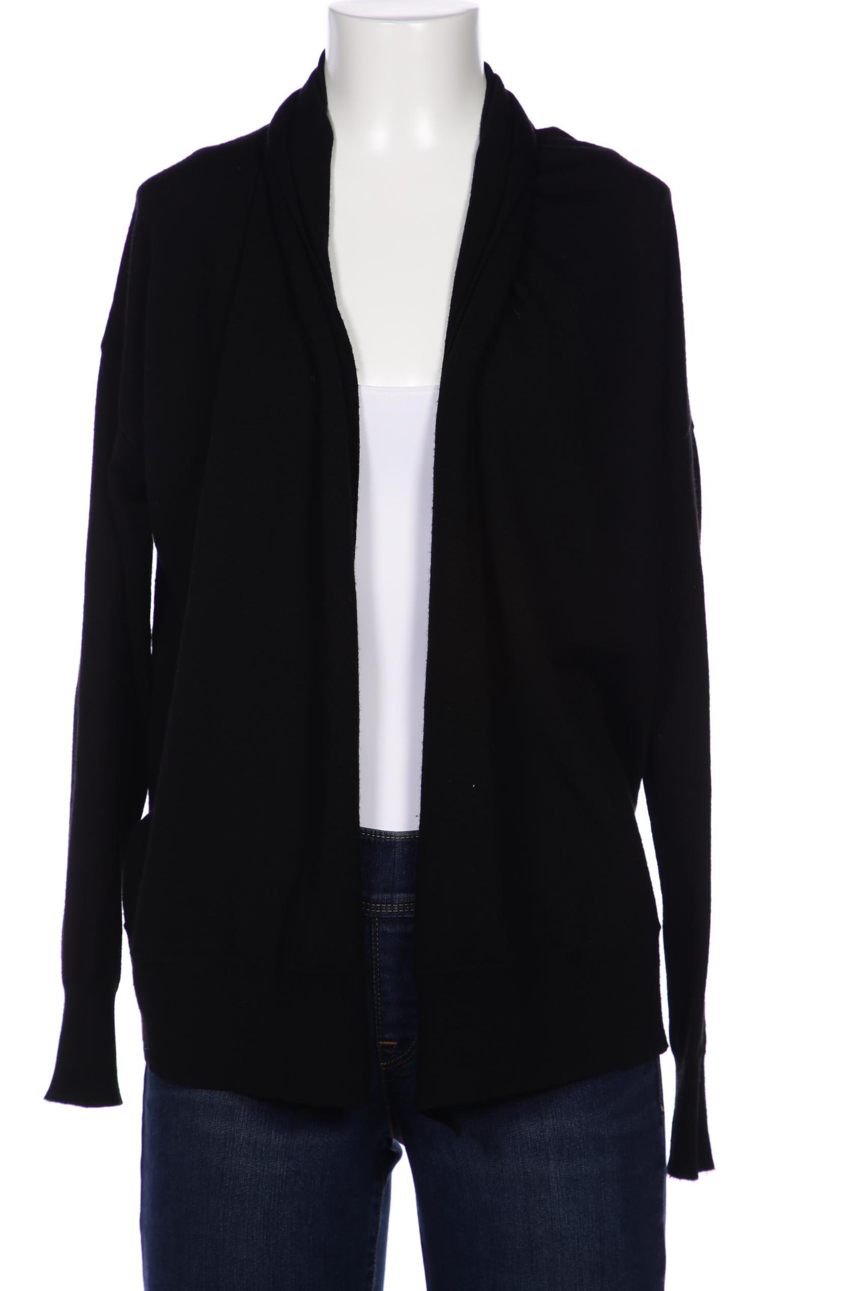 

COS Damen Strickjacke, schwarz