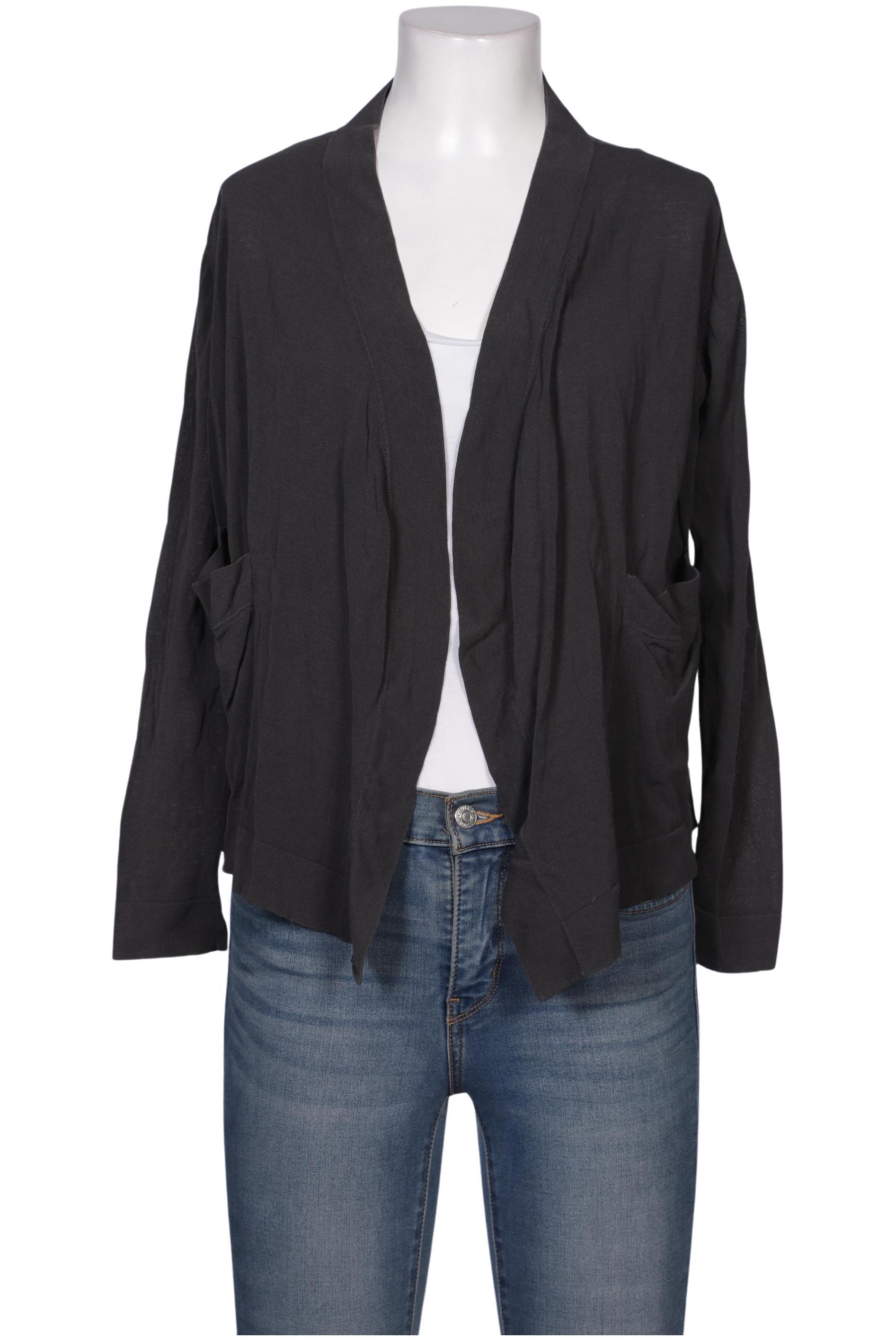 

COS Damen Strickjacke, grau, Gr. 36