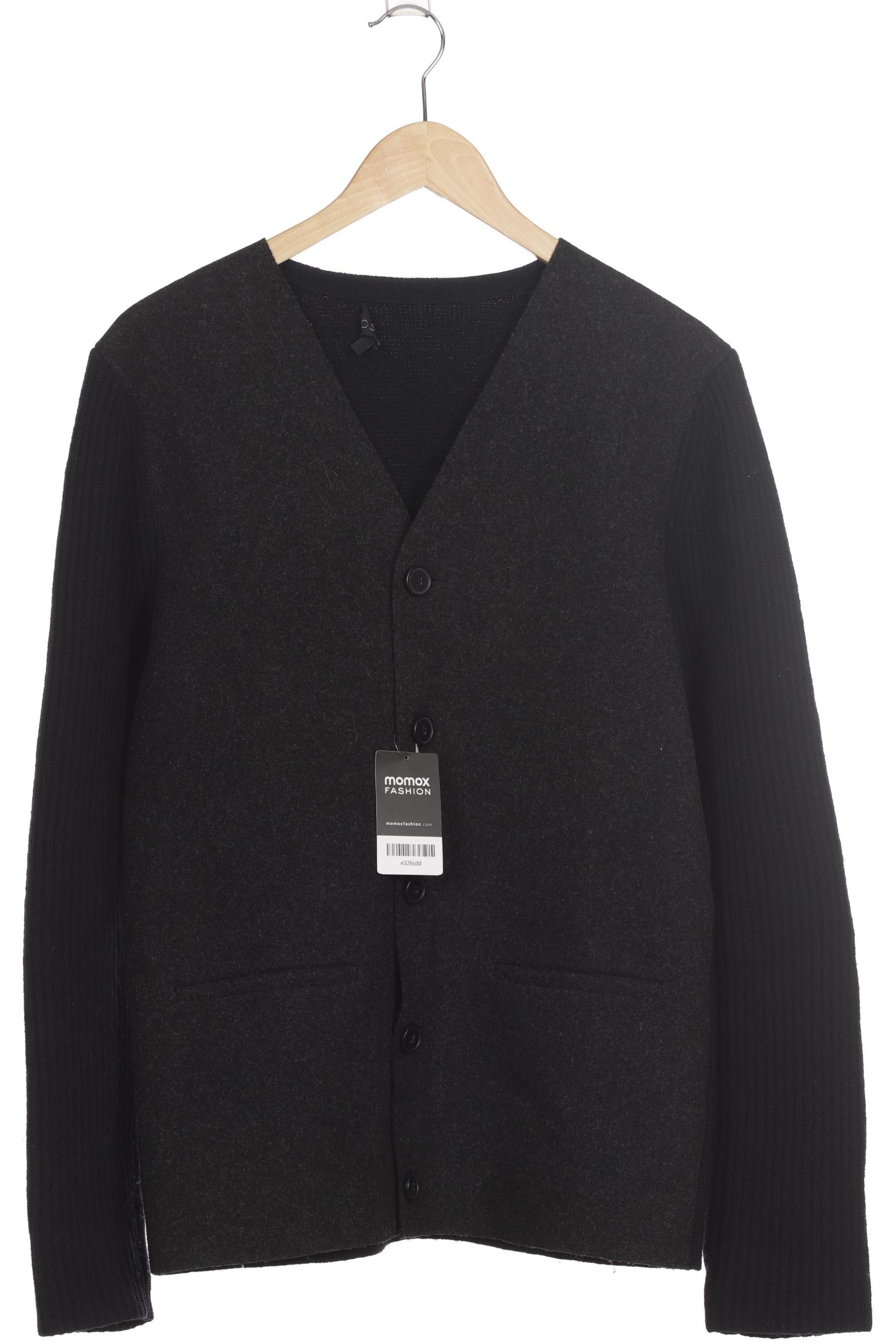 

COS Damen Strickjacke, grau, Gr. 38
