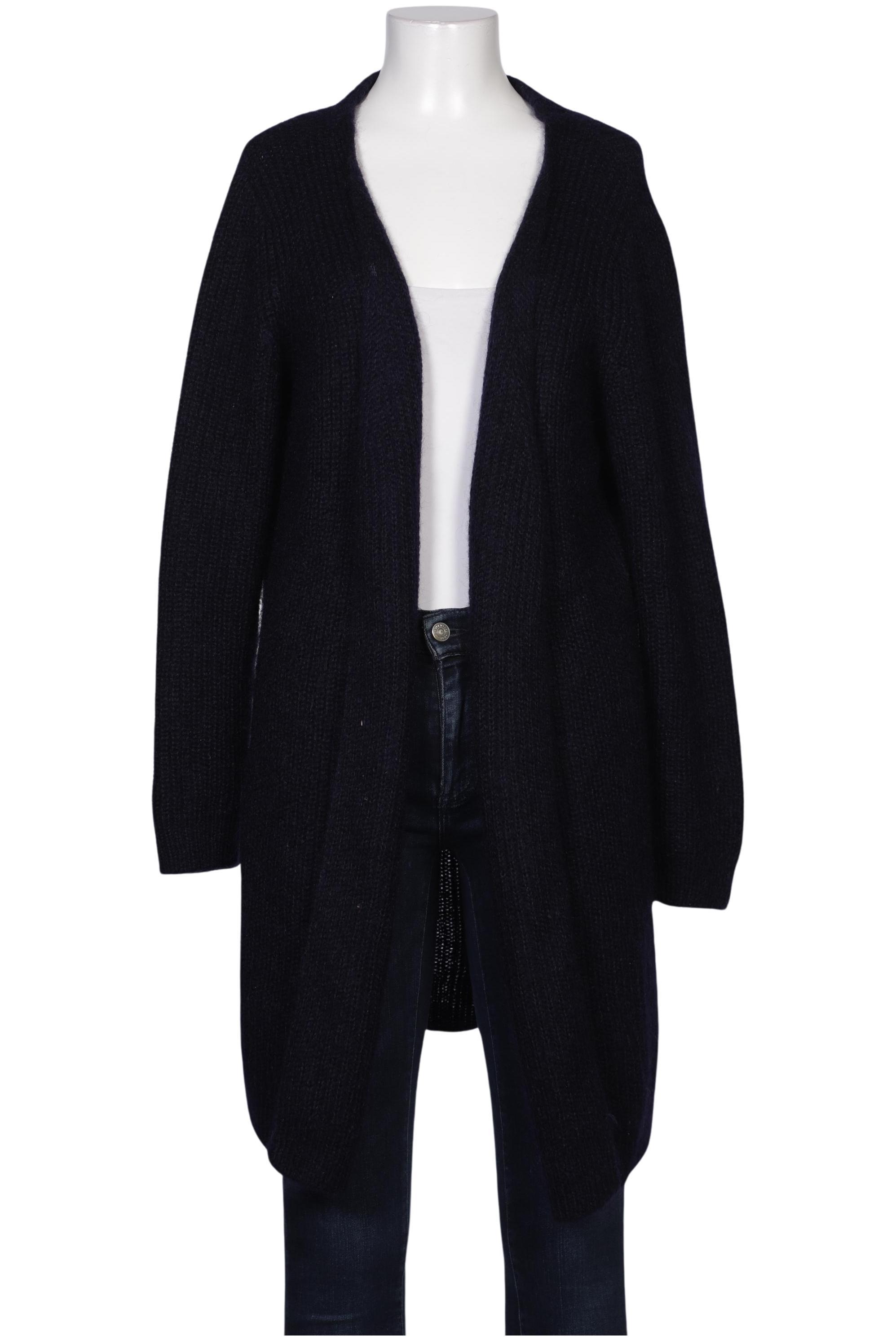 

COS Damen Strickjacke, marineblau, Gr. 38
