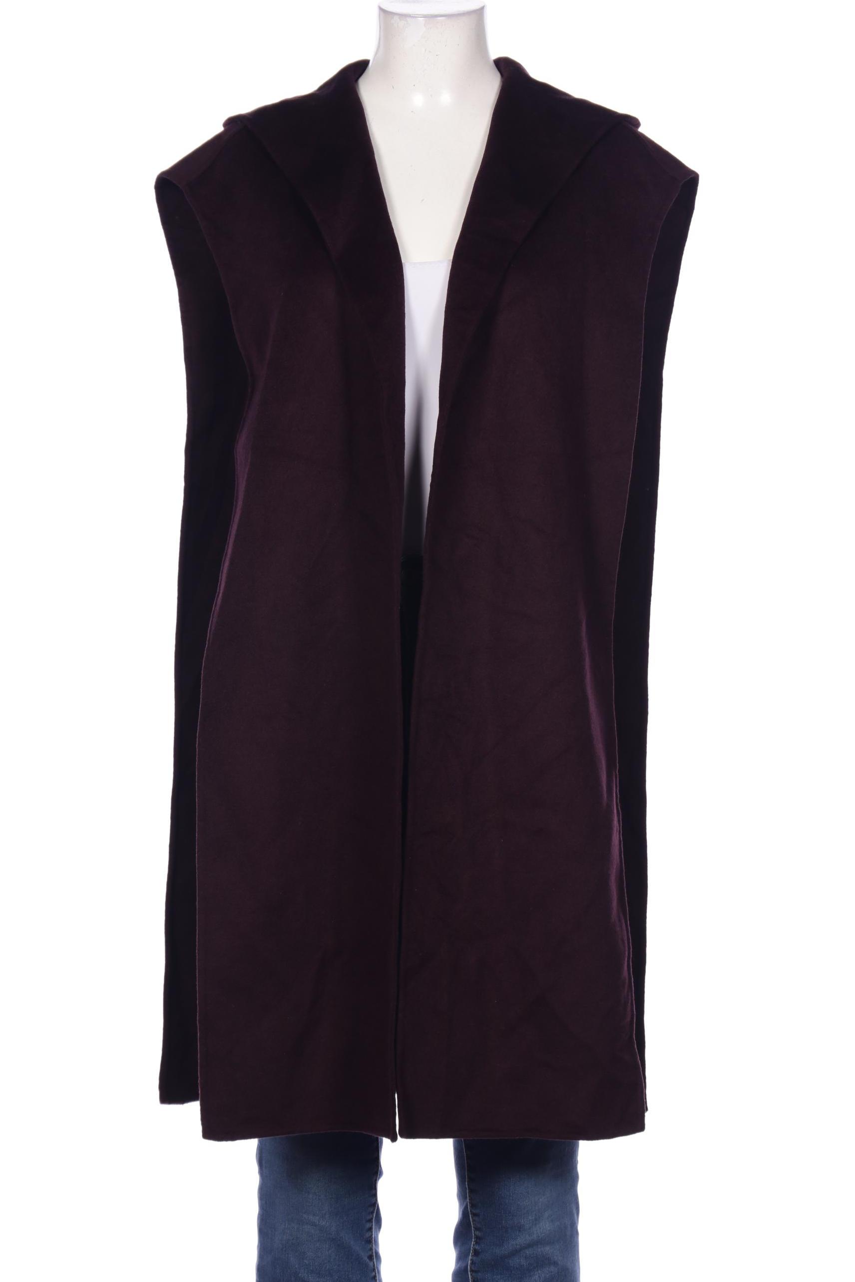 

COS Damen Strickjacke, bordeaux, Gr. uni