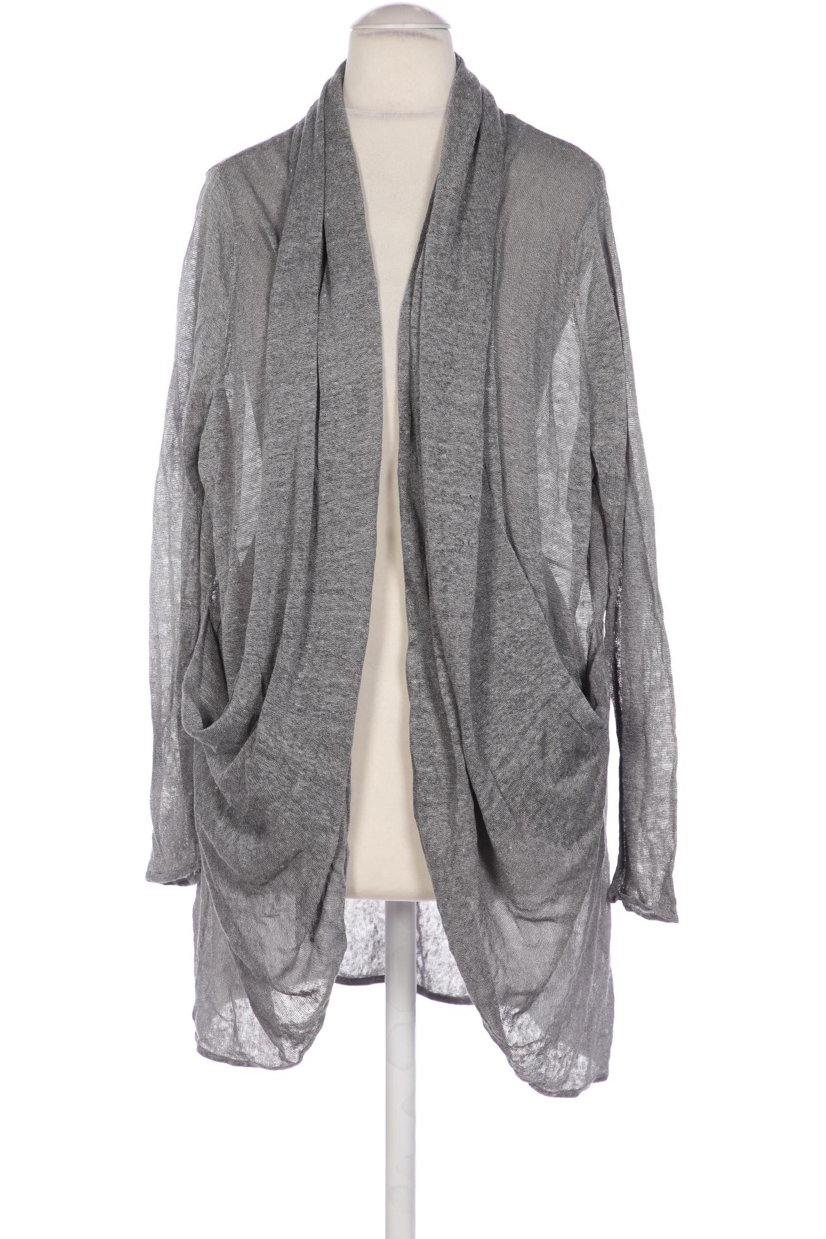 

COS Damen Strickjacke, grau, Gr. 34