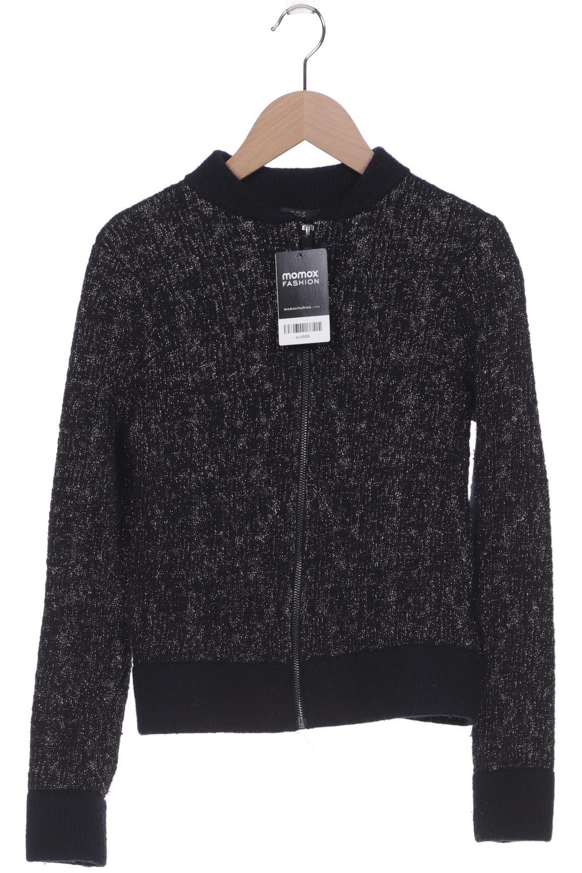 

COS Damen Strickjacke, marineblau