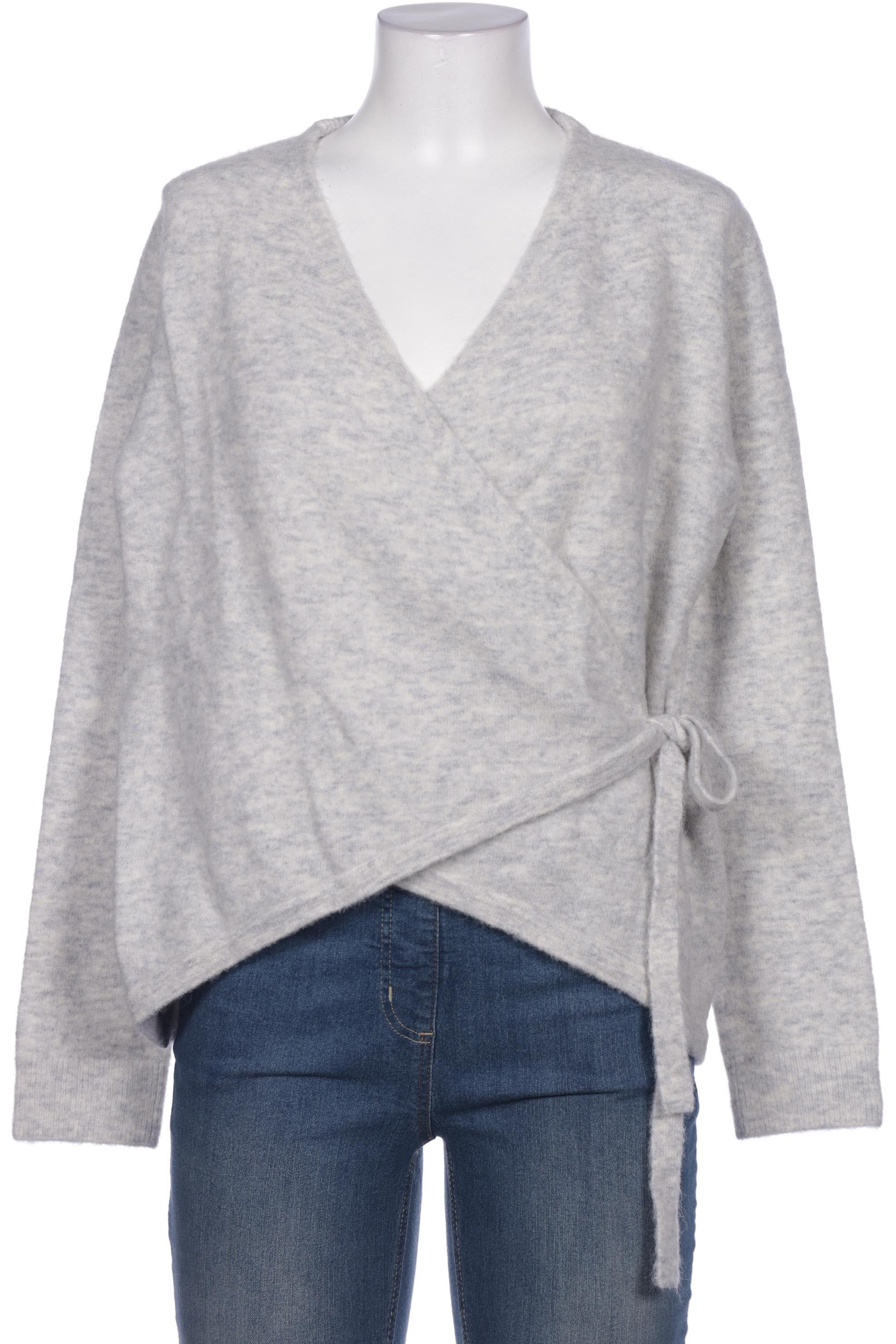 

COS Damen Strickjacke, grau, Gr. 36