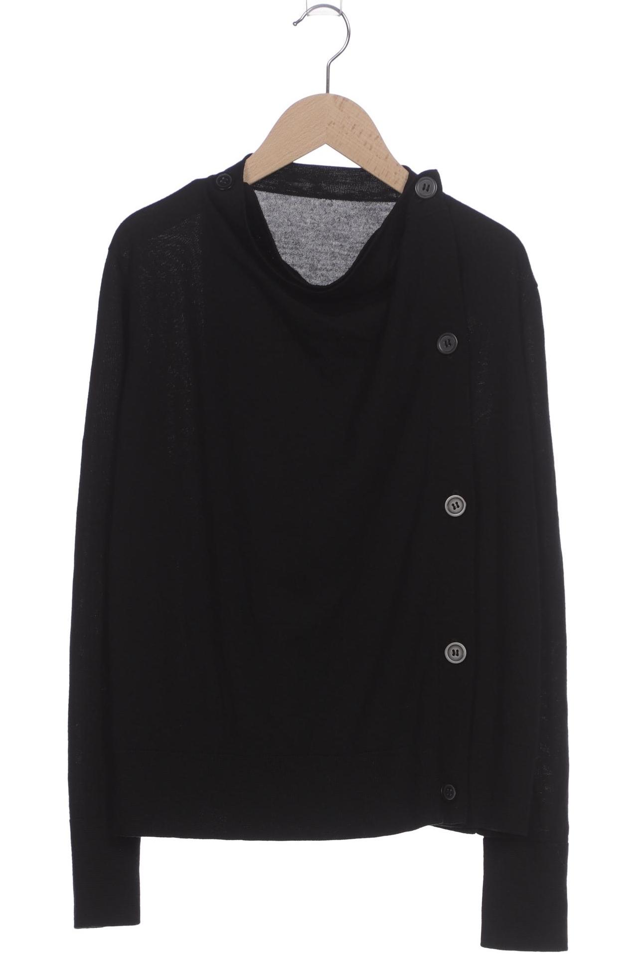 

COS Damen Strickjacke, schwarz, Gr. 36