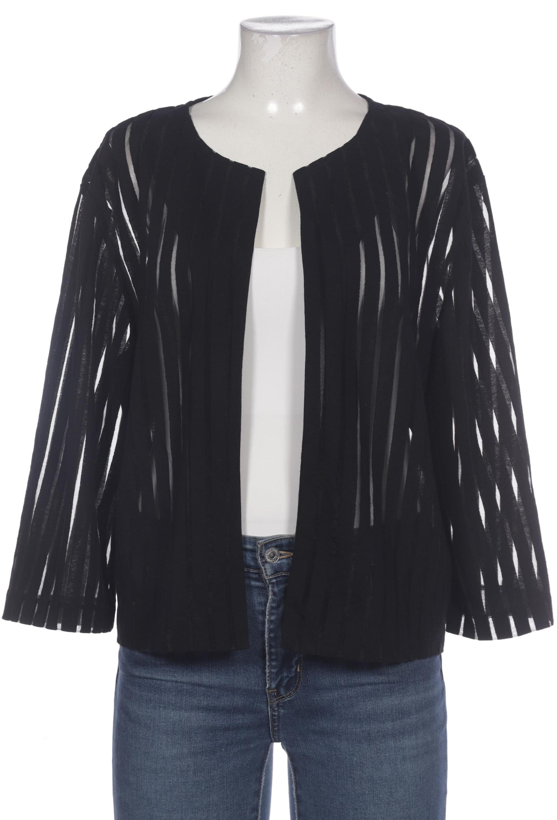 

COS Damen Strickjacke, schwarz, Gr. 42