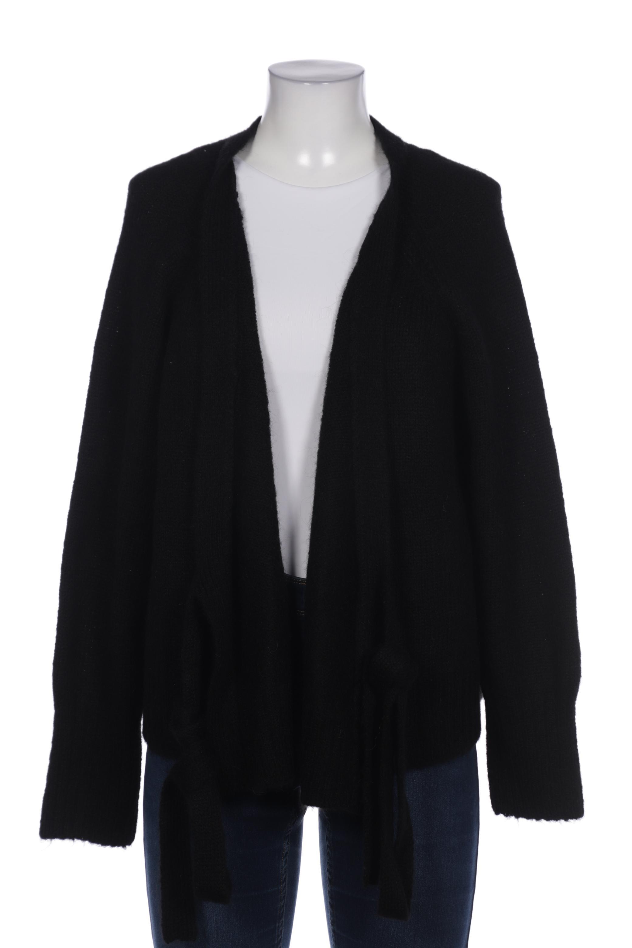 

COS Damen Strickjacke, schwarz