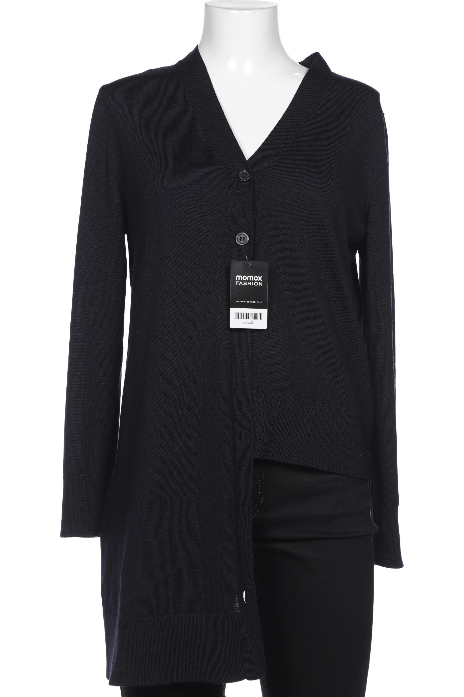 

COS Damen Strickjacke, marineblau