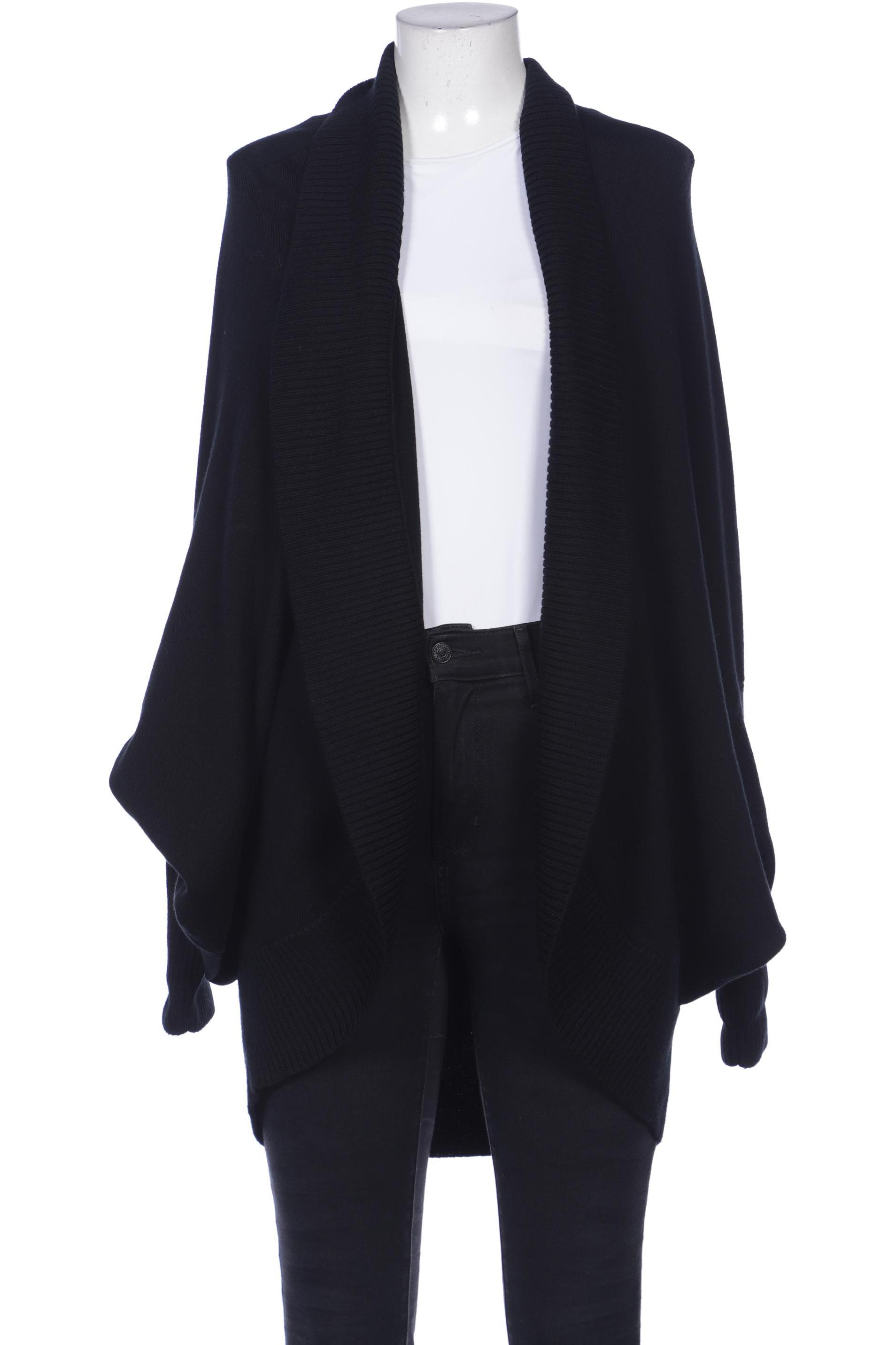 

COS Damen Strickjacke, schwarz, Gr. 38