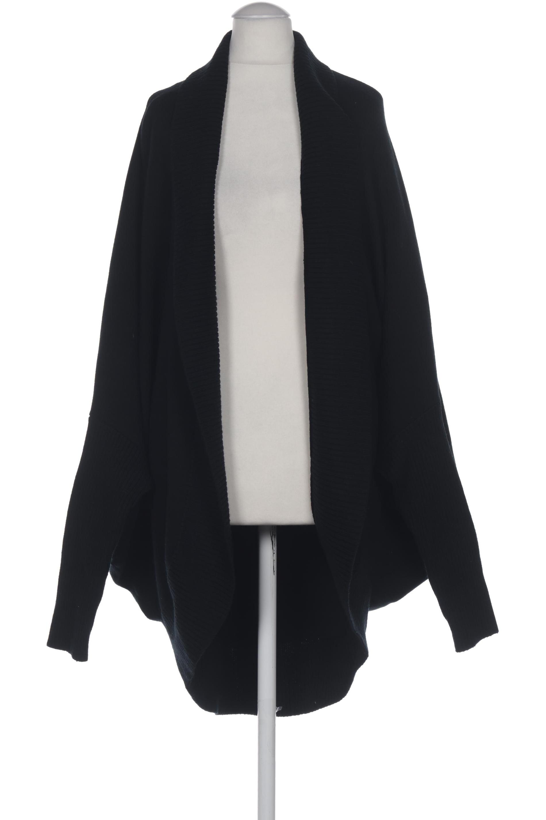 

COS Damen Strickjacke, schwarz, Gr. 34