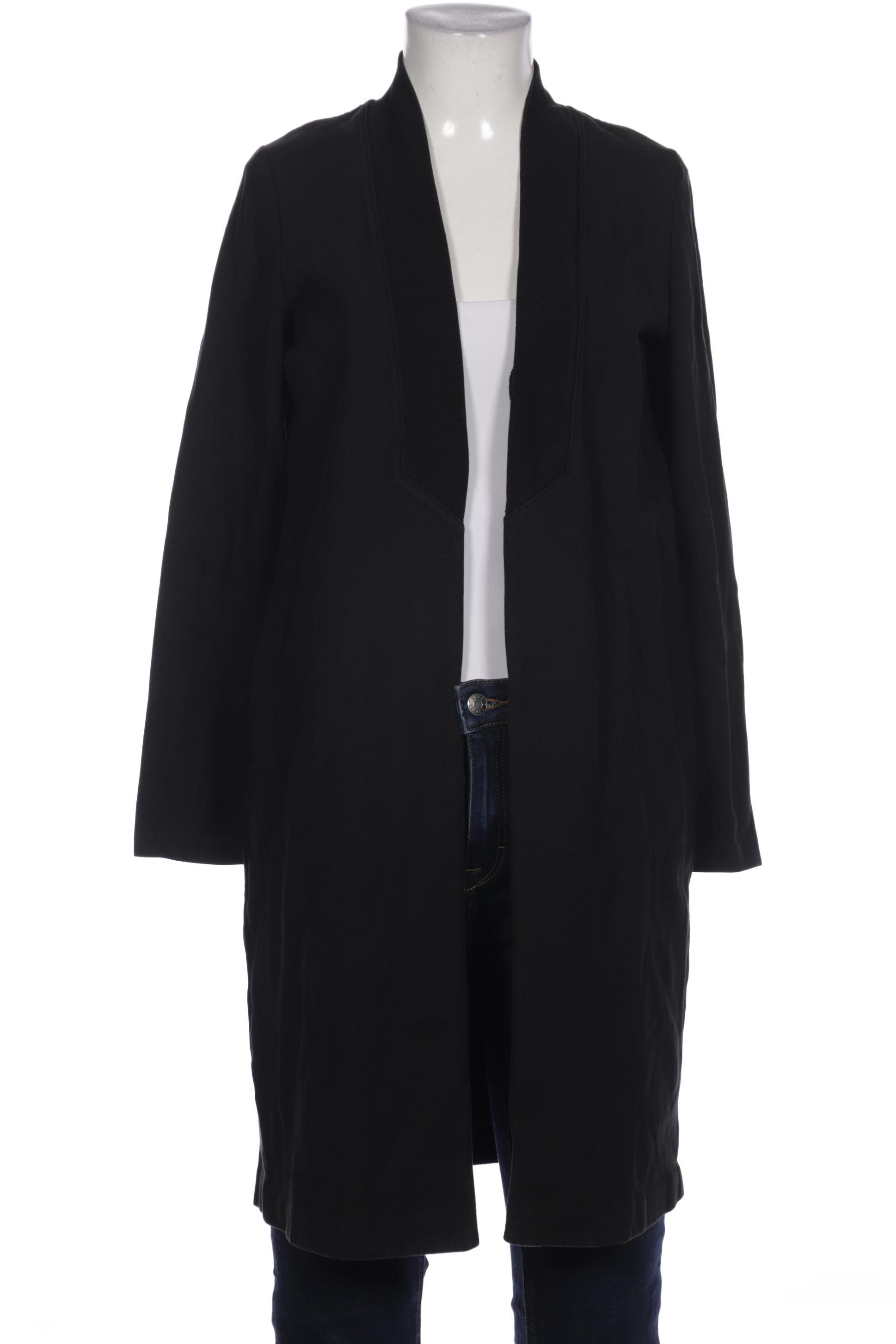 

COS Damen Strickjacke, schwarz, Gr. 34