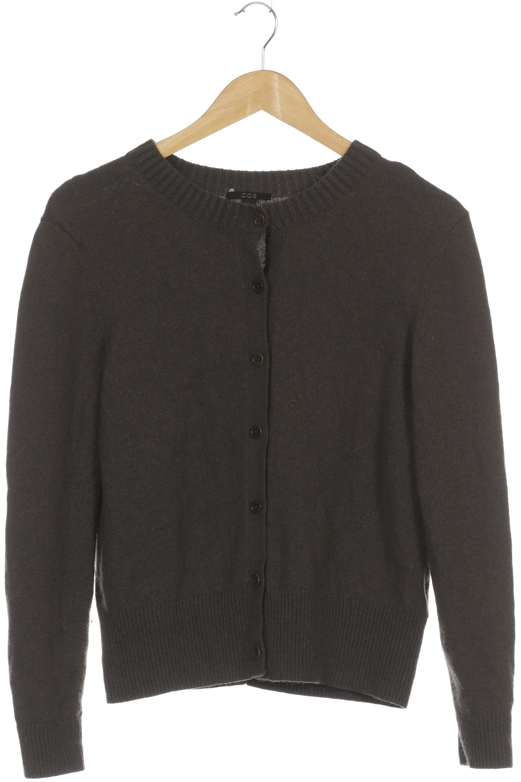 

COS Damen Strickjacke, grau, Gr.