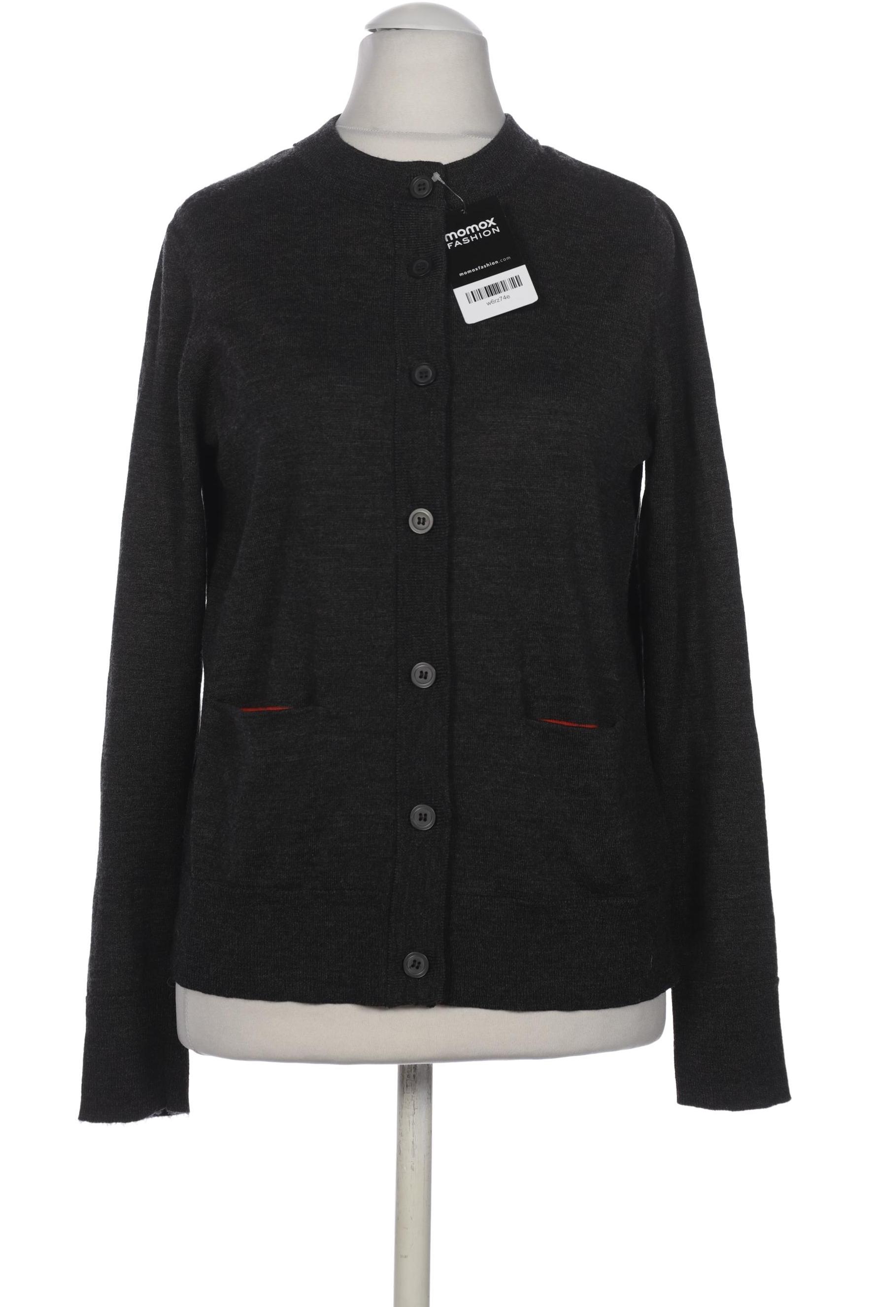 

COS Damen Strickjacke, grau, Gr. 36