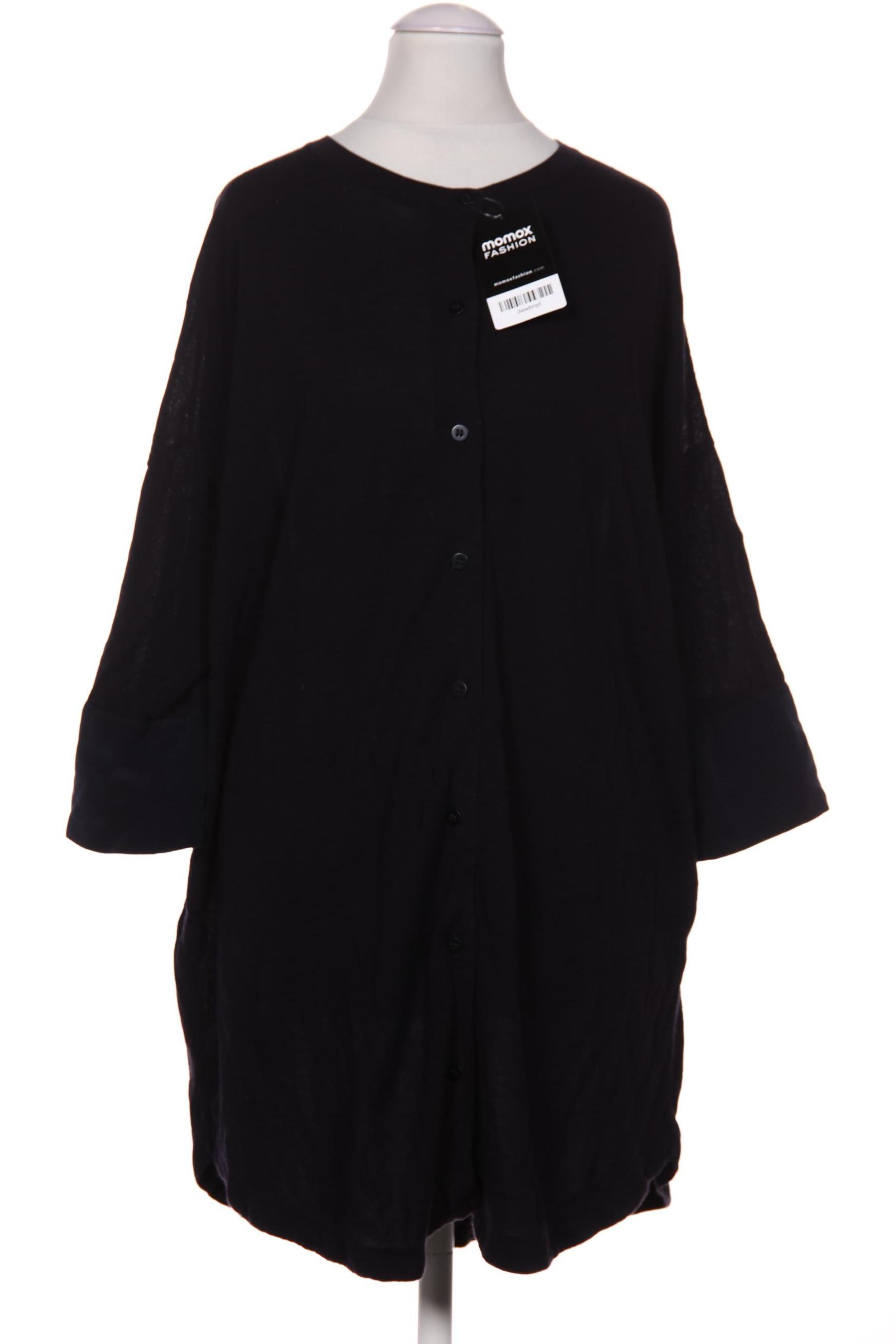

COS Damen Strickjacke, marineblau, Gr. 36