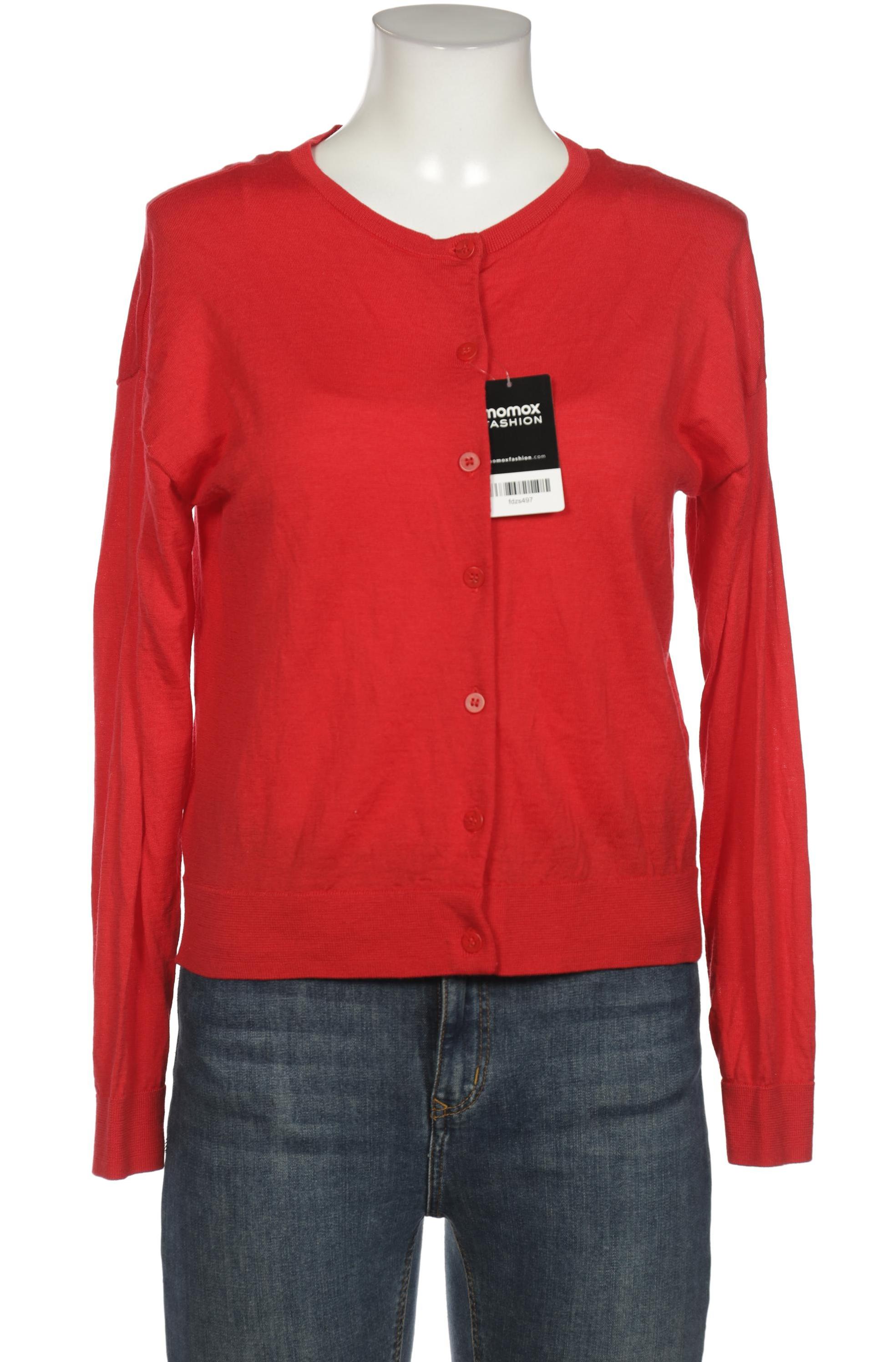 

COS Damen Strickjacke, rot