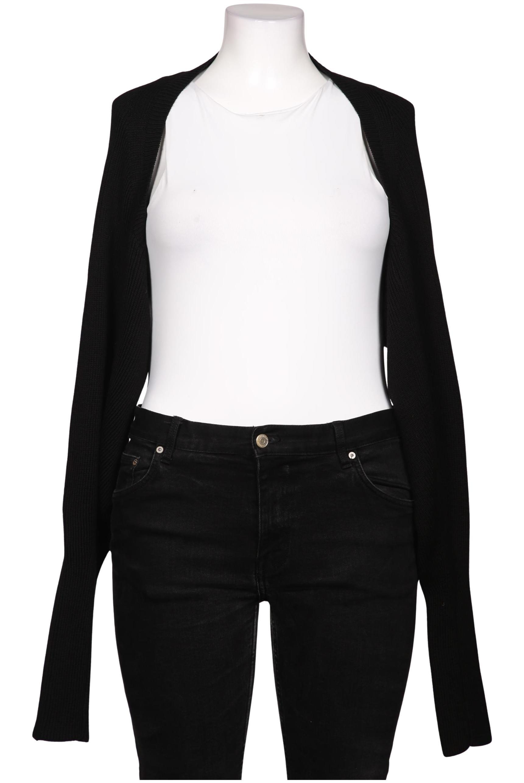 

COS Damen Strickjacke, schwarz, Gr. uni