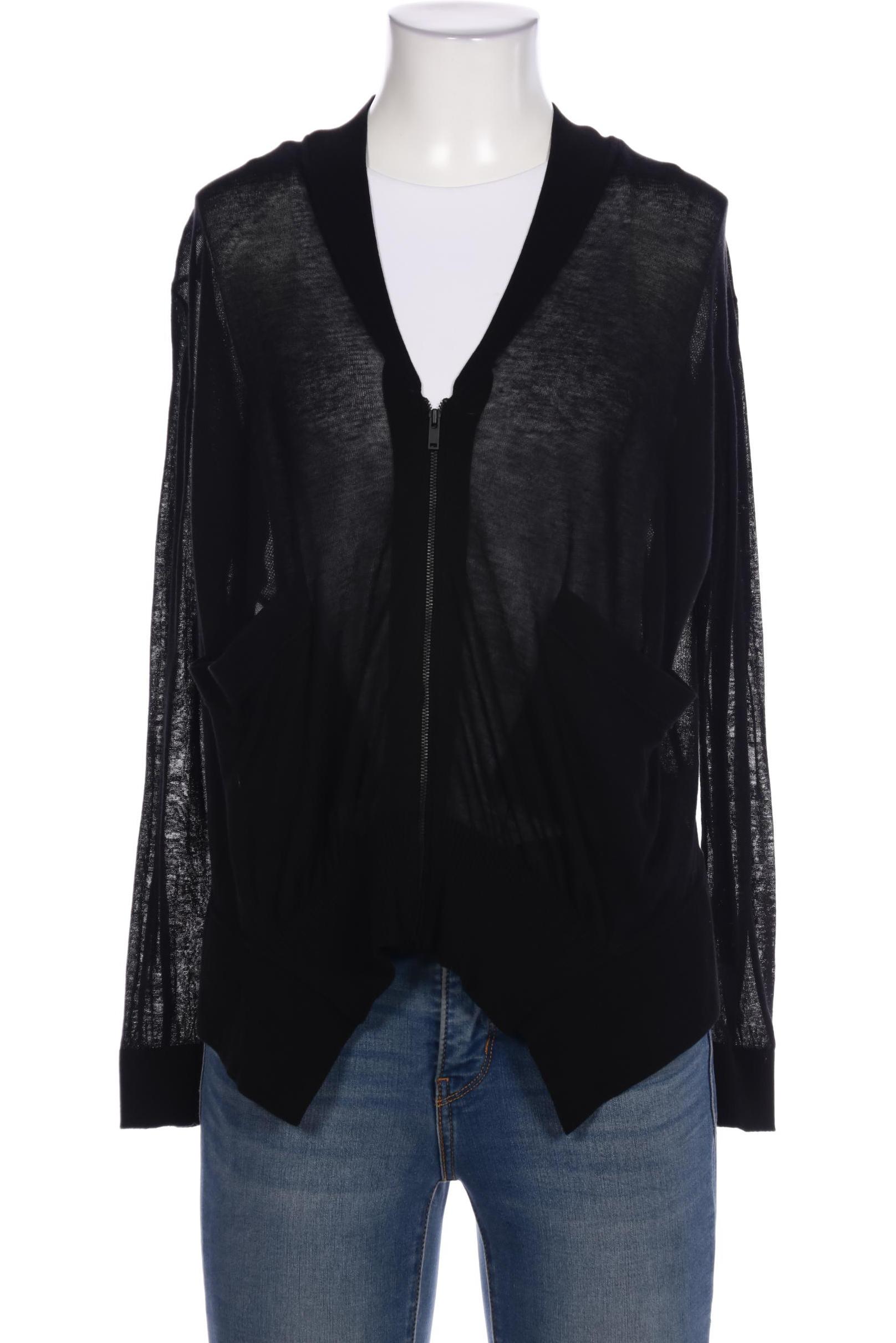 

COS Damen Strickjacke, schwarz