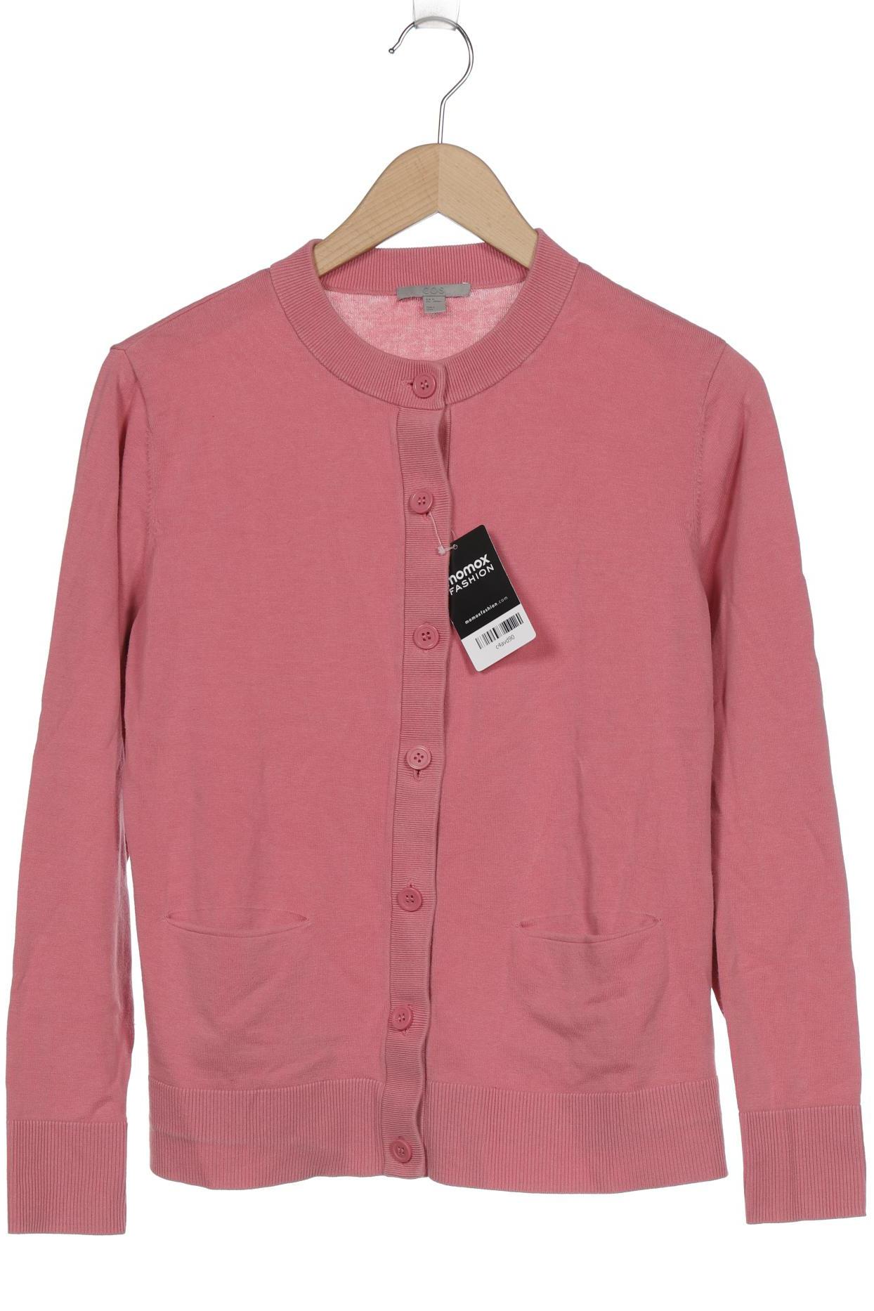 

COS Damen Strickjacke, pink