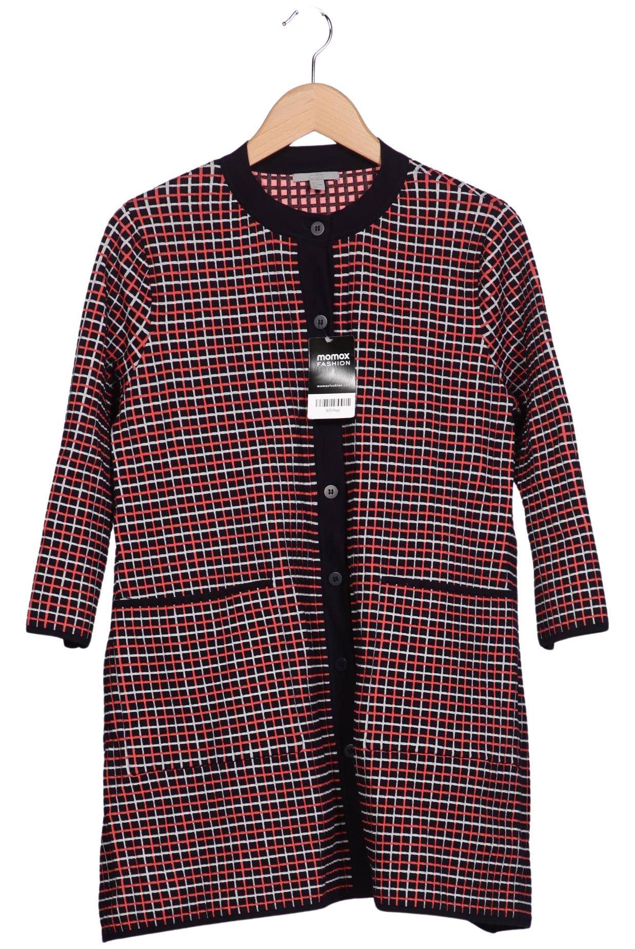 

COS Damen Strickjacke, mehrfarbig, Gr. 36