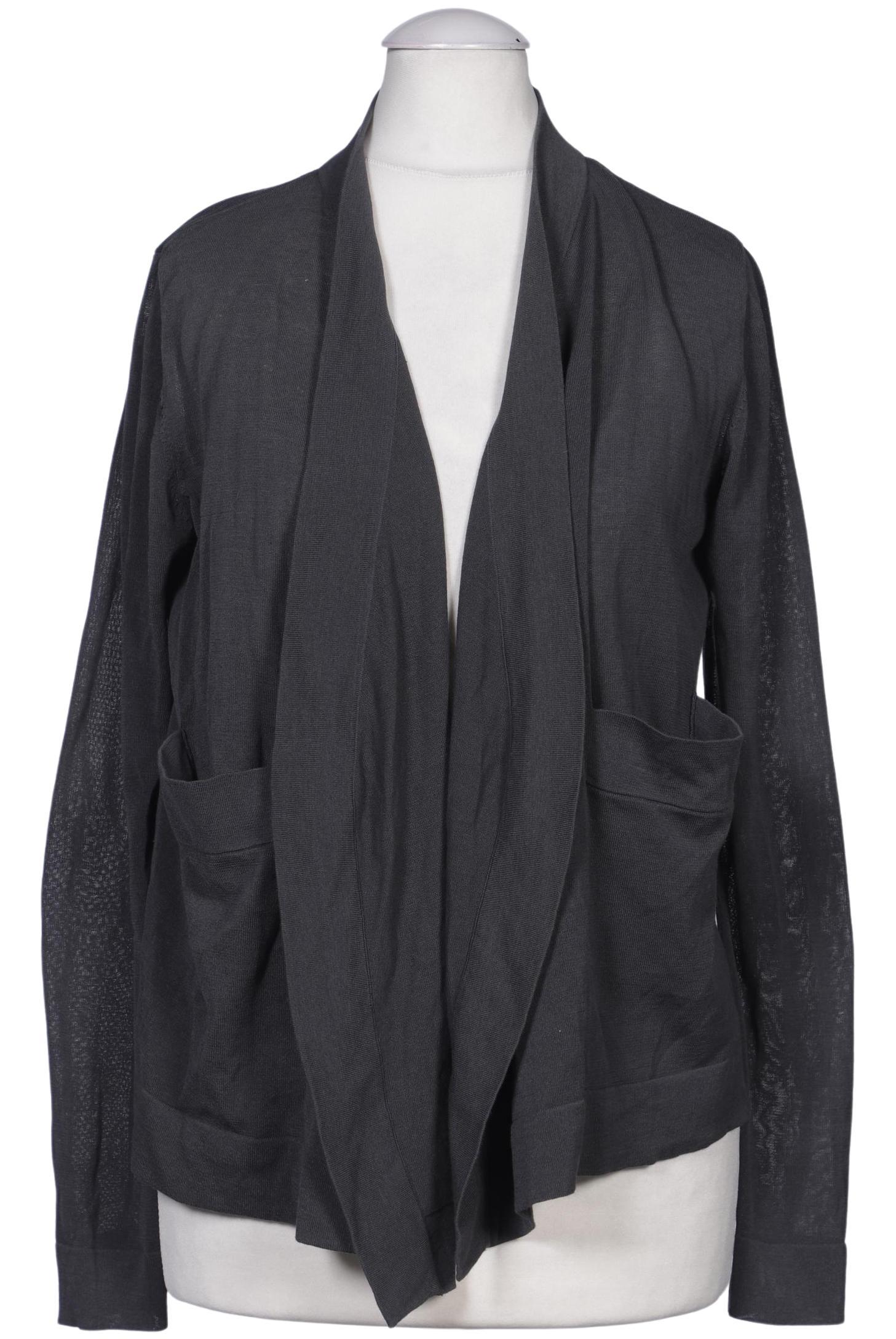 

COS Damen Strickjacke, grau, Gr. 34