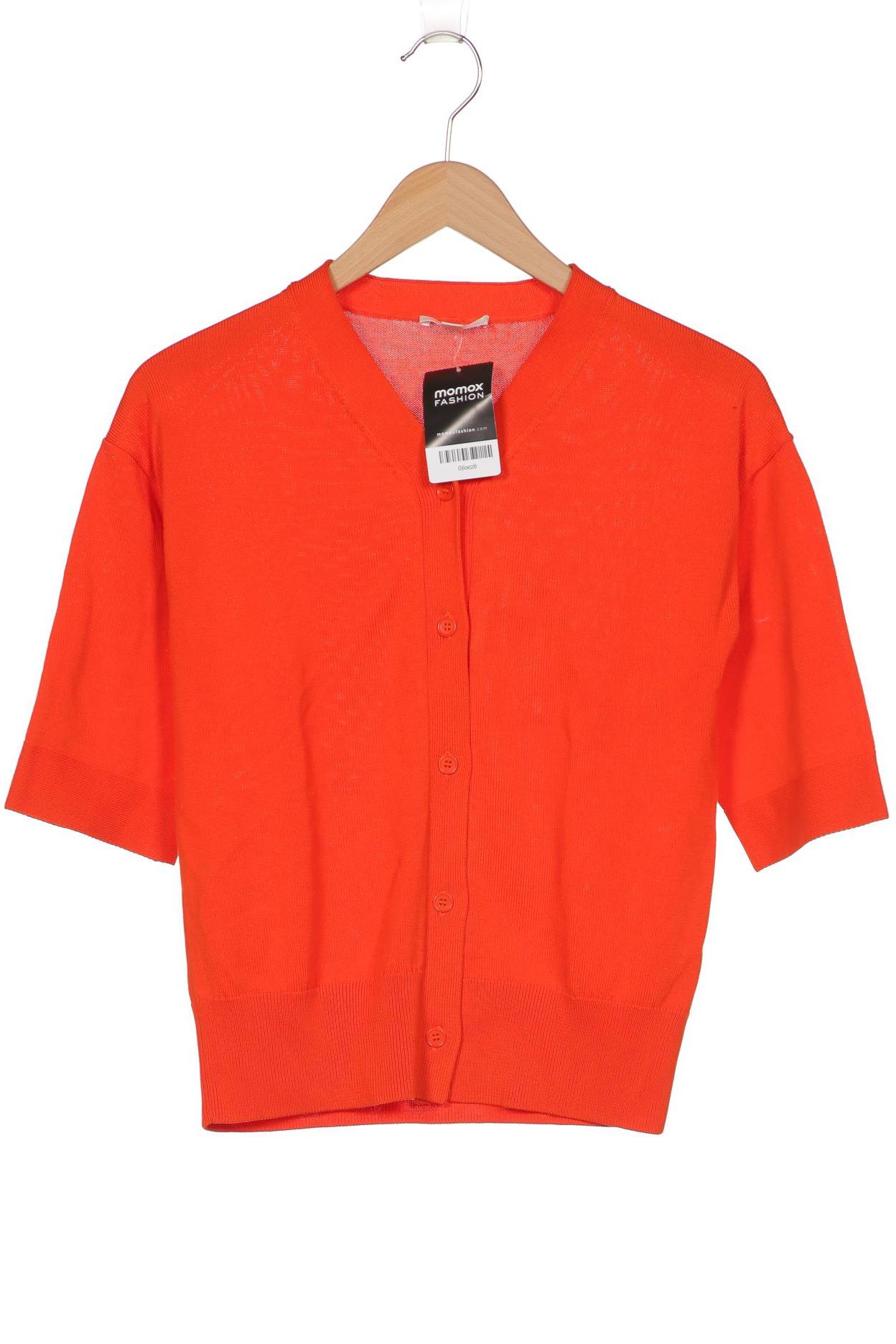

COS Damen Strickjacke, orange