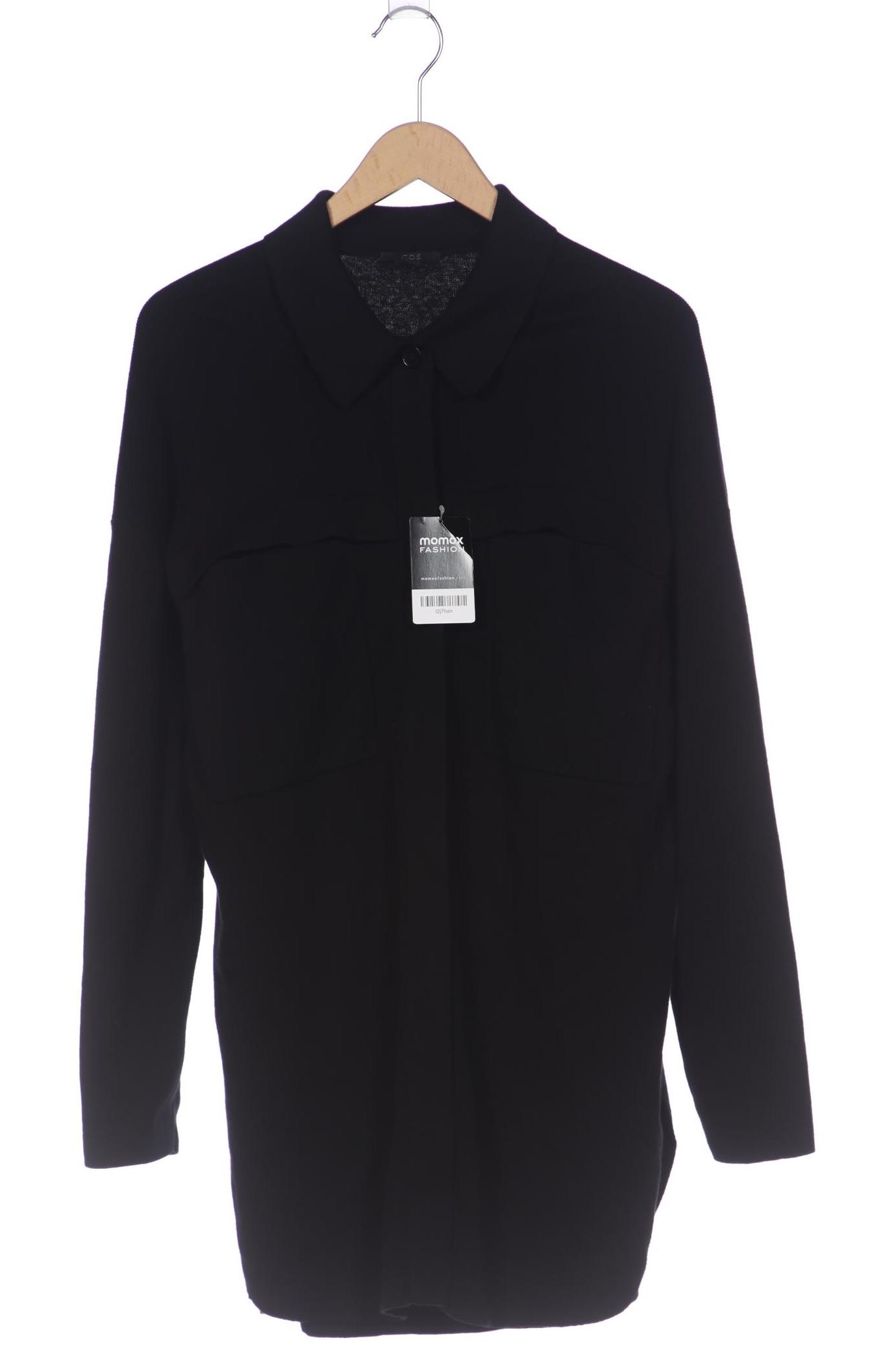 

COS Damen Strickjacke, schwarz, Gr. 36