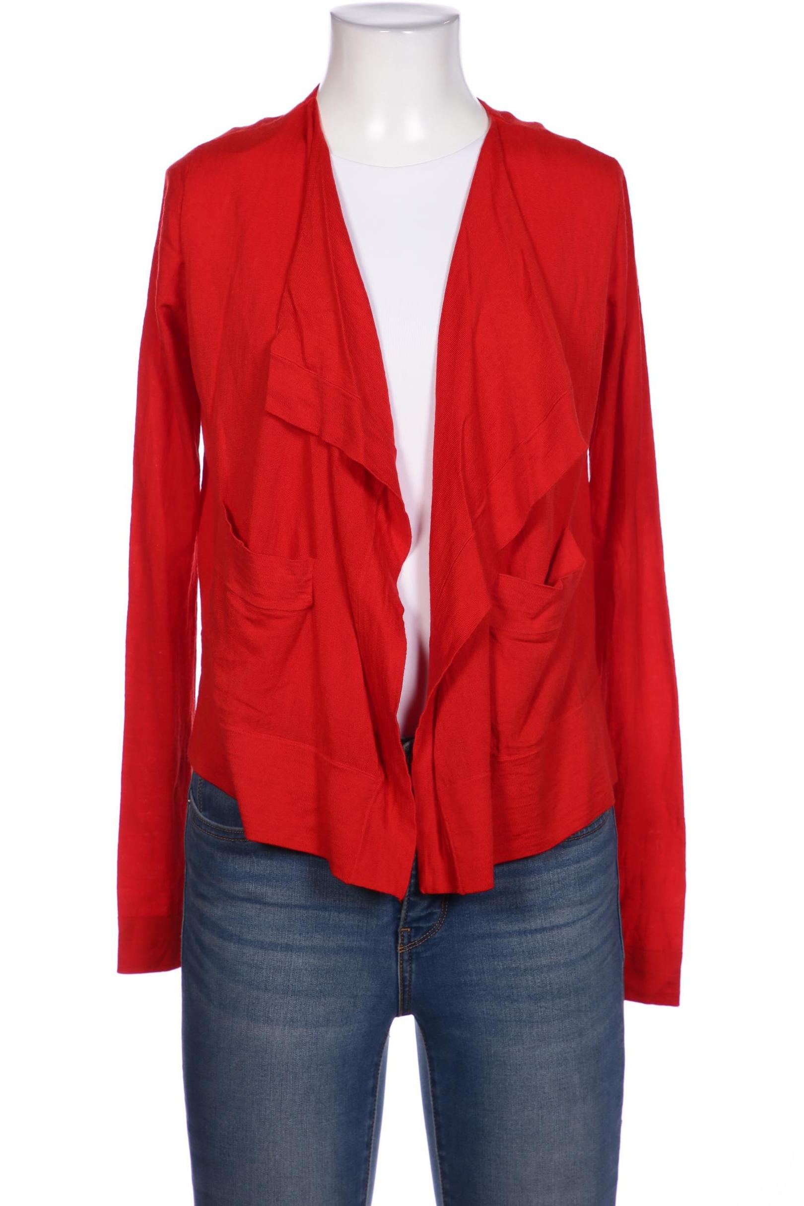 

COS Damen Strickjacke, rot