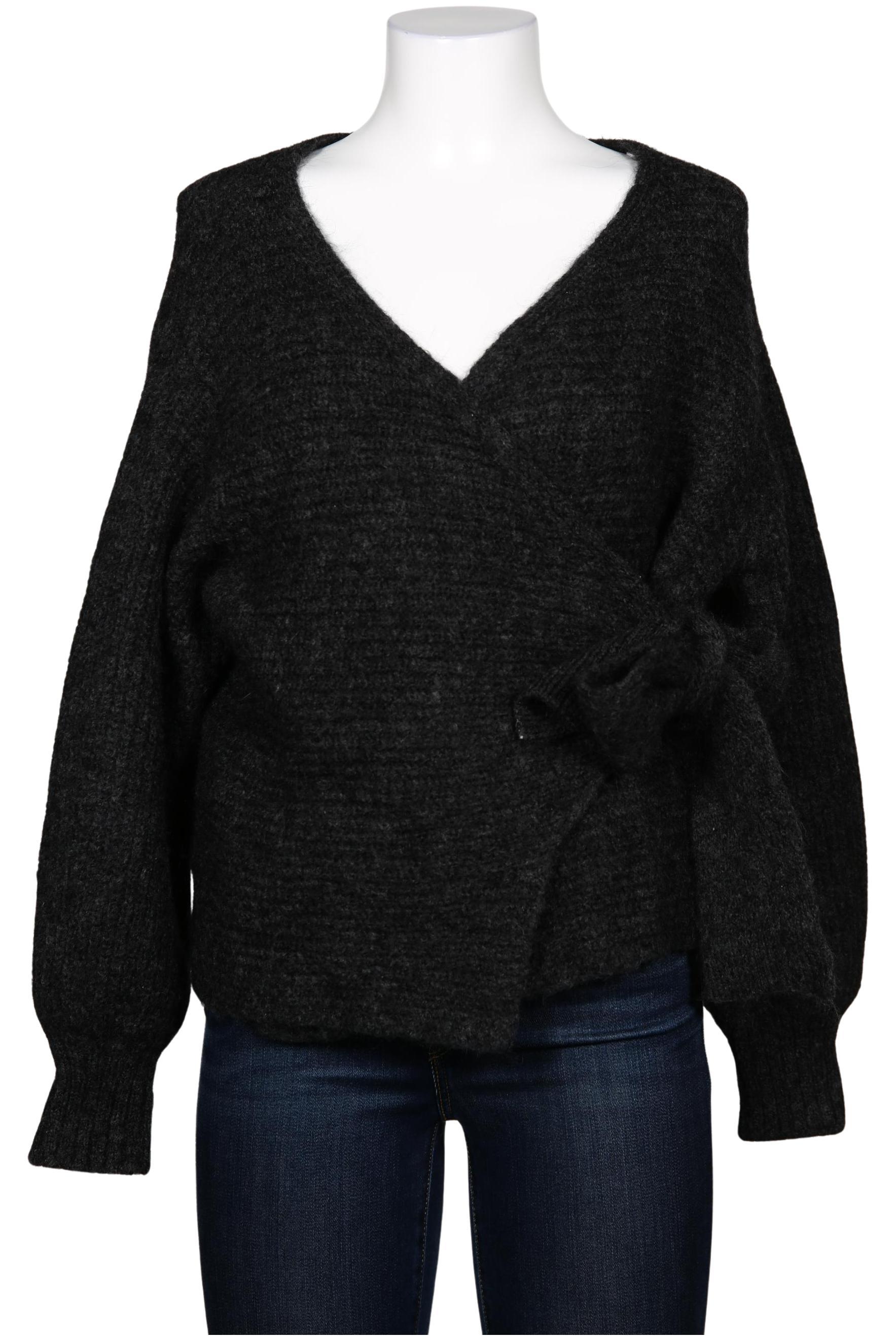 

COS Damen Strickjacke, grau, Gr. 38