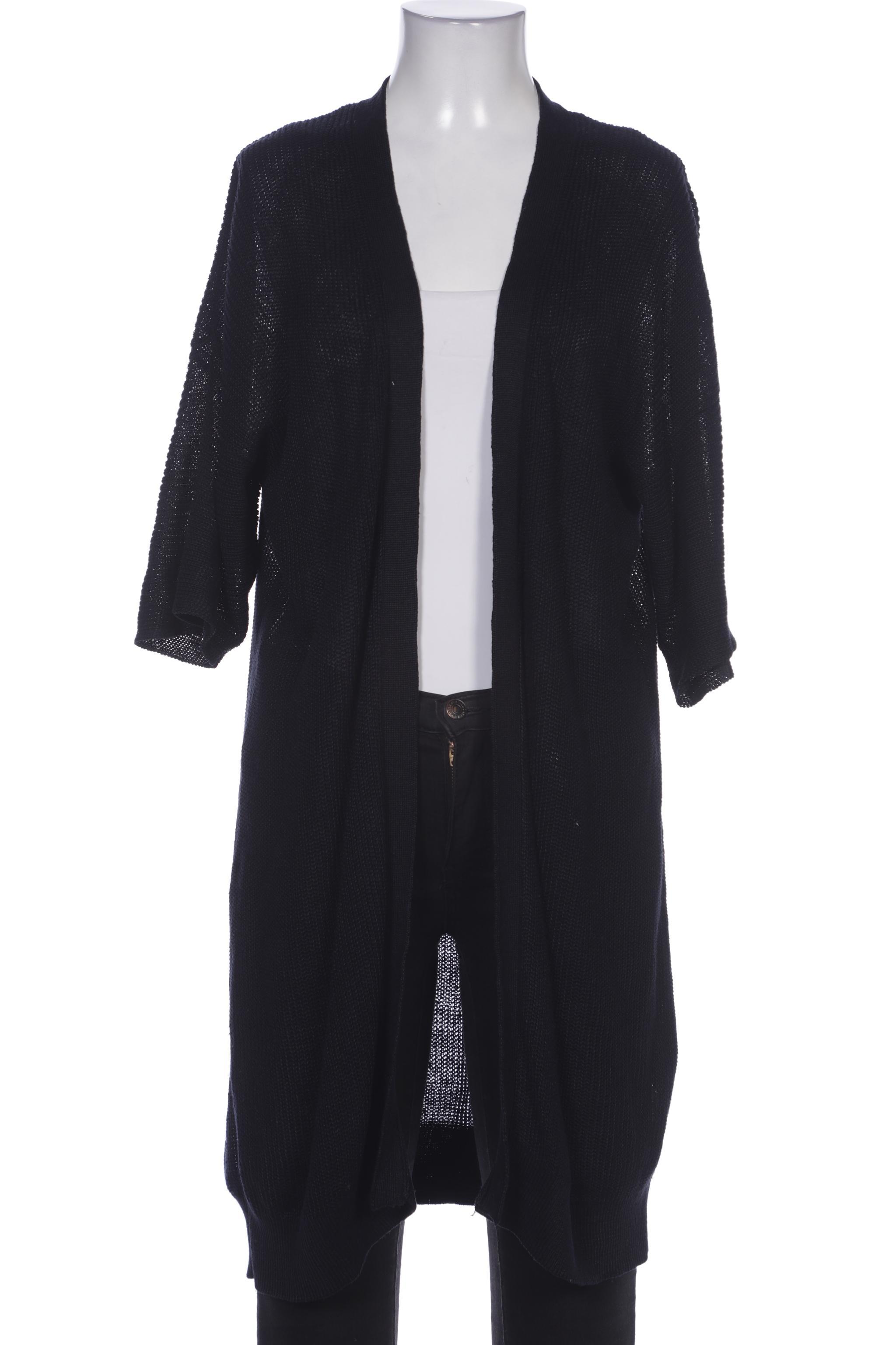 

COS Damen Strickjacke, marineblau, Gr. 34