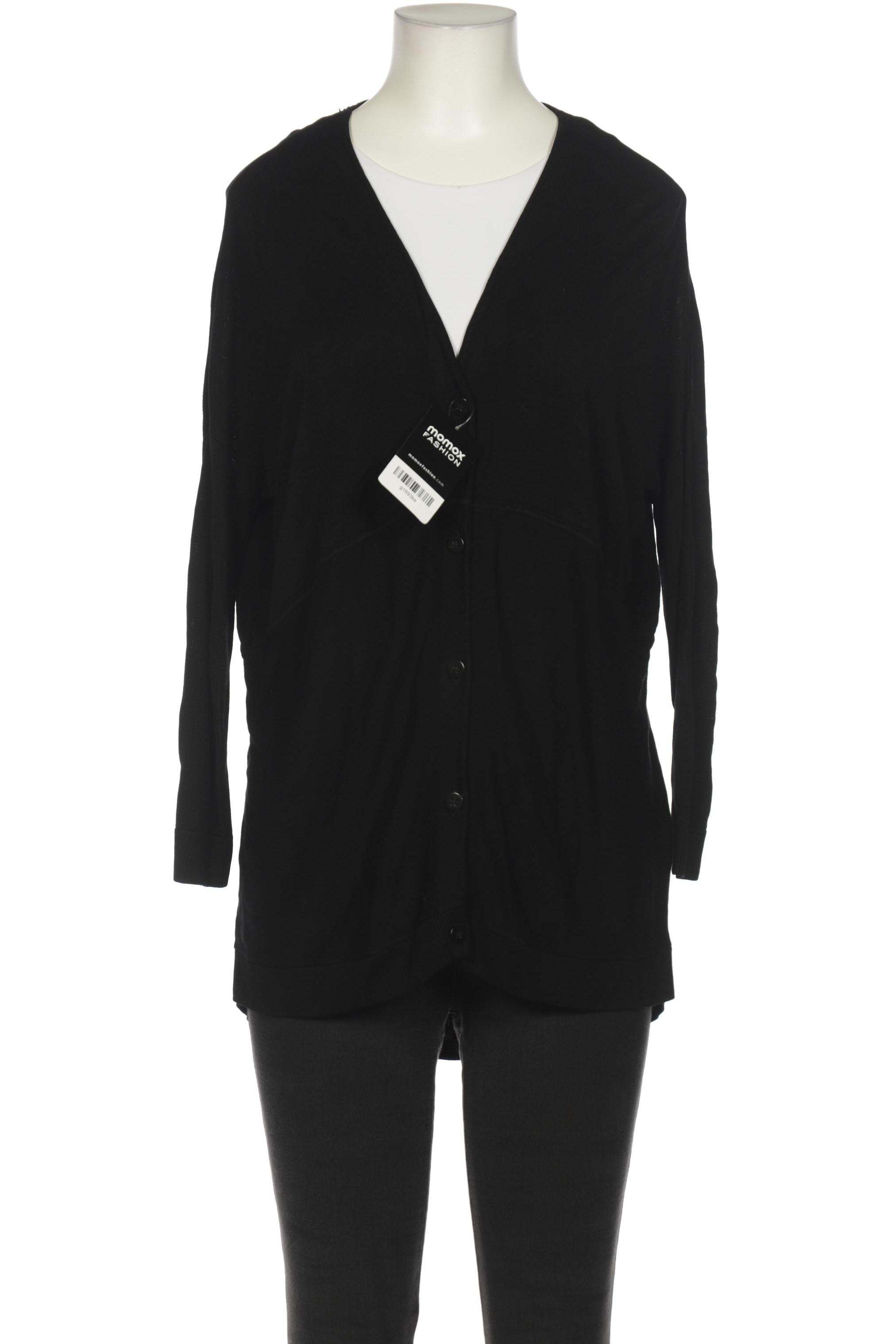 

COS Damen Strickjacke, schwarz, Gr. 36