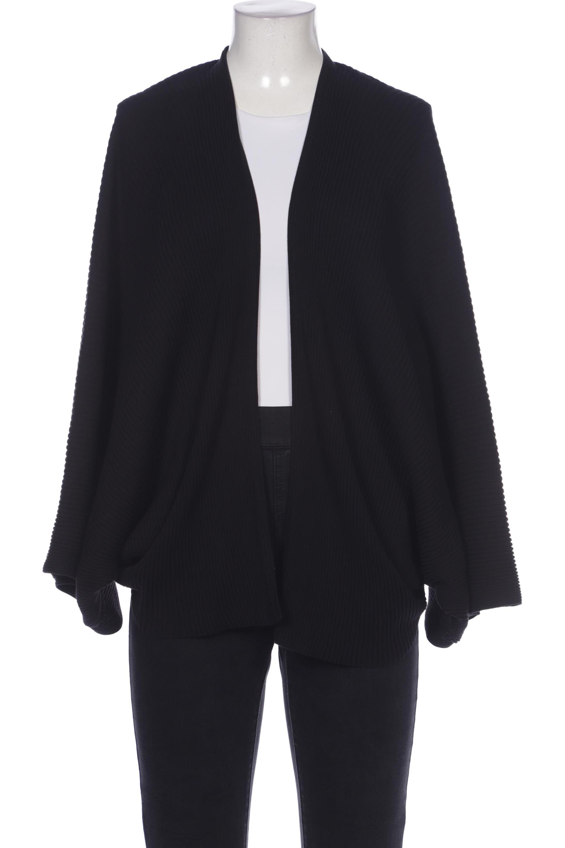 

COS Damen Strickjacke, schwarz, Gr. 38