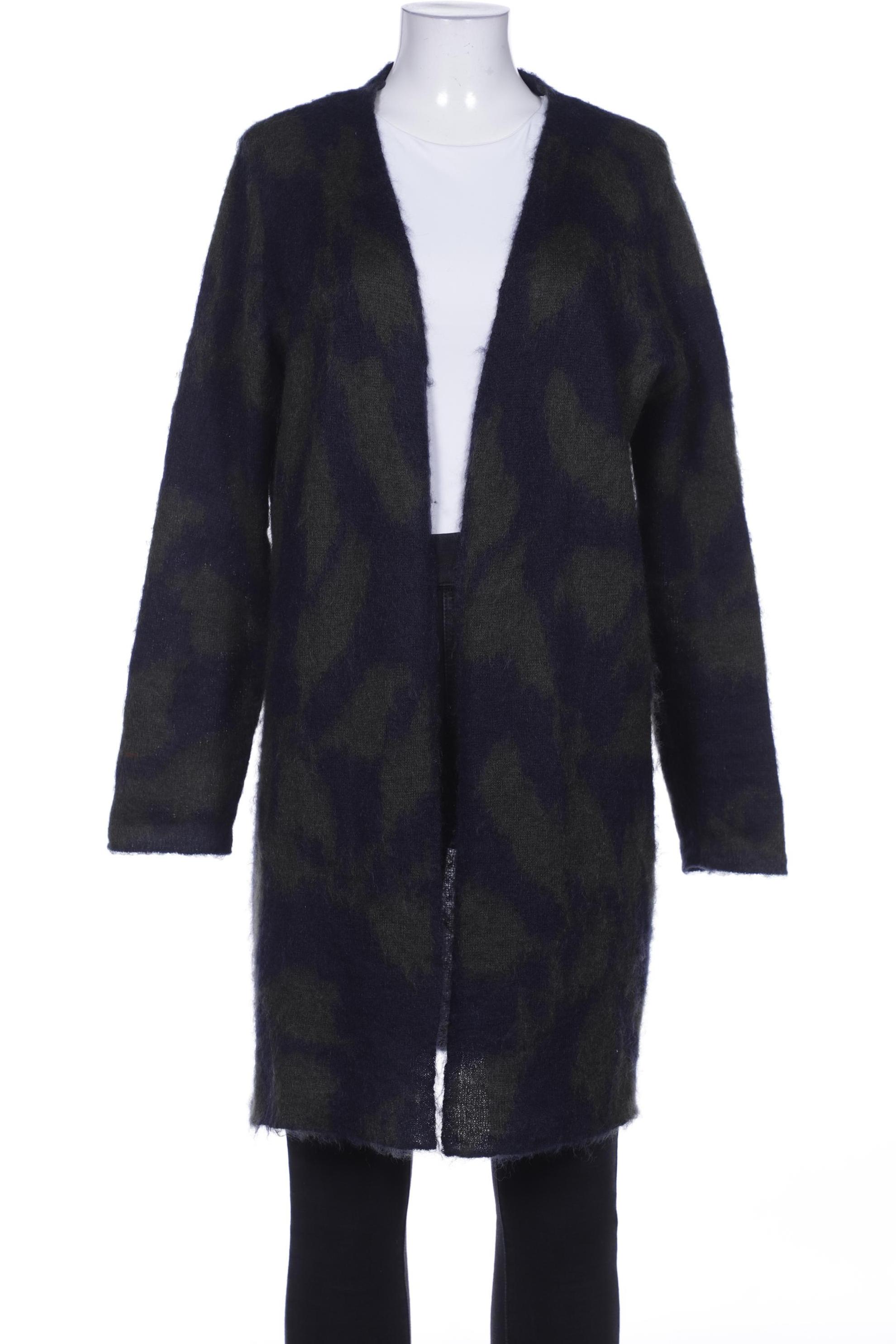 

COS Damen Strickjacke, marineblau, Gr. 38