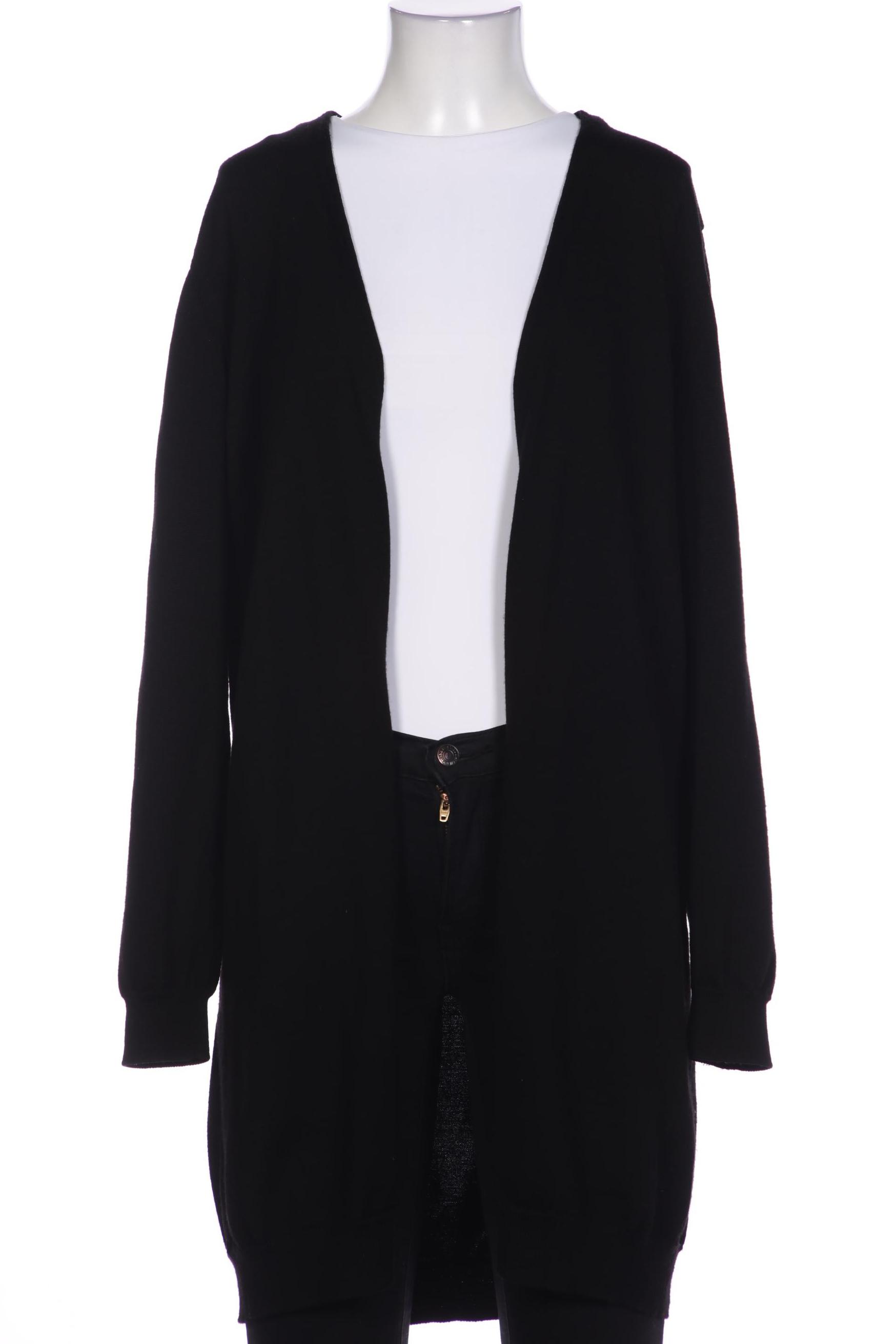 

COS Damen Strickjacke, schwarz