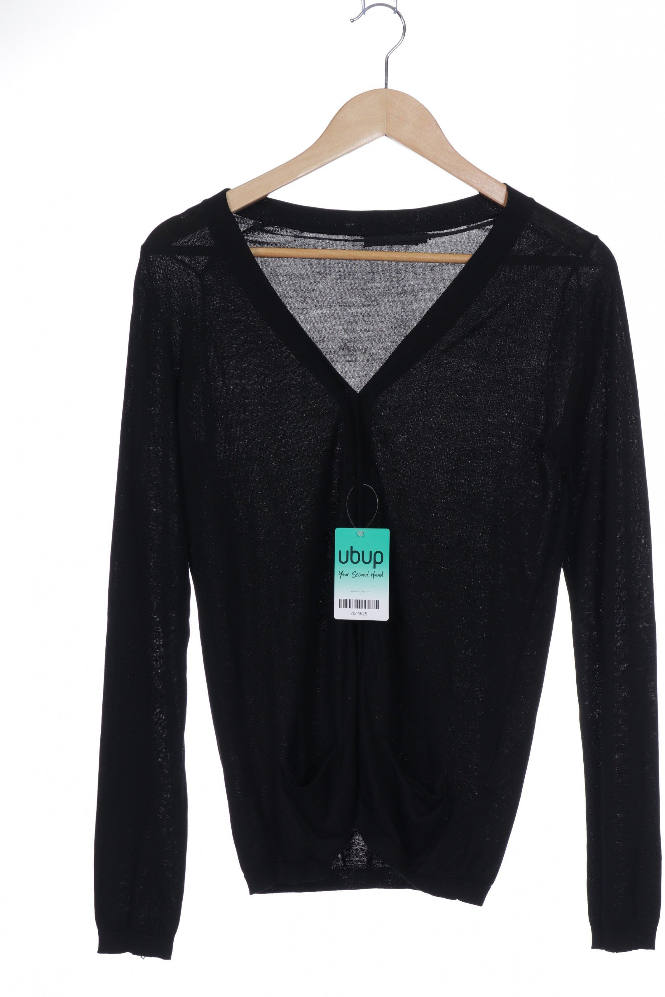 

COS Damen Strickjacke, schwarz, Gr. 36