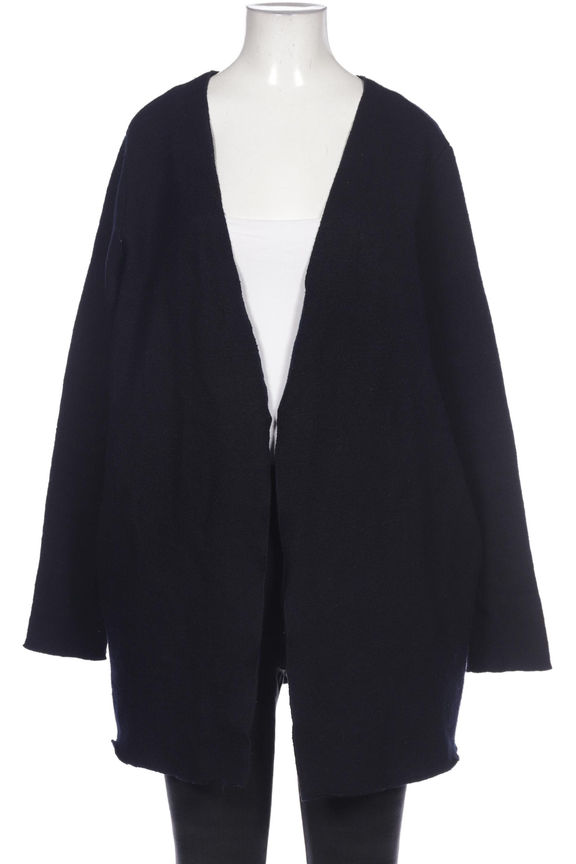 

COS Damen Strickjacke, marineblau