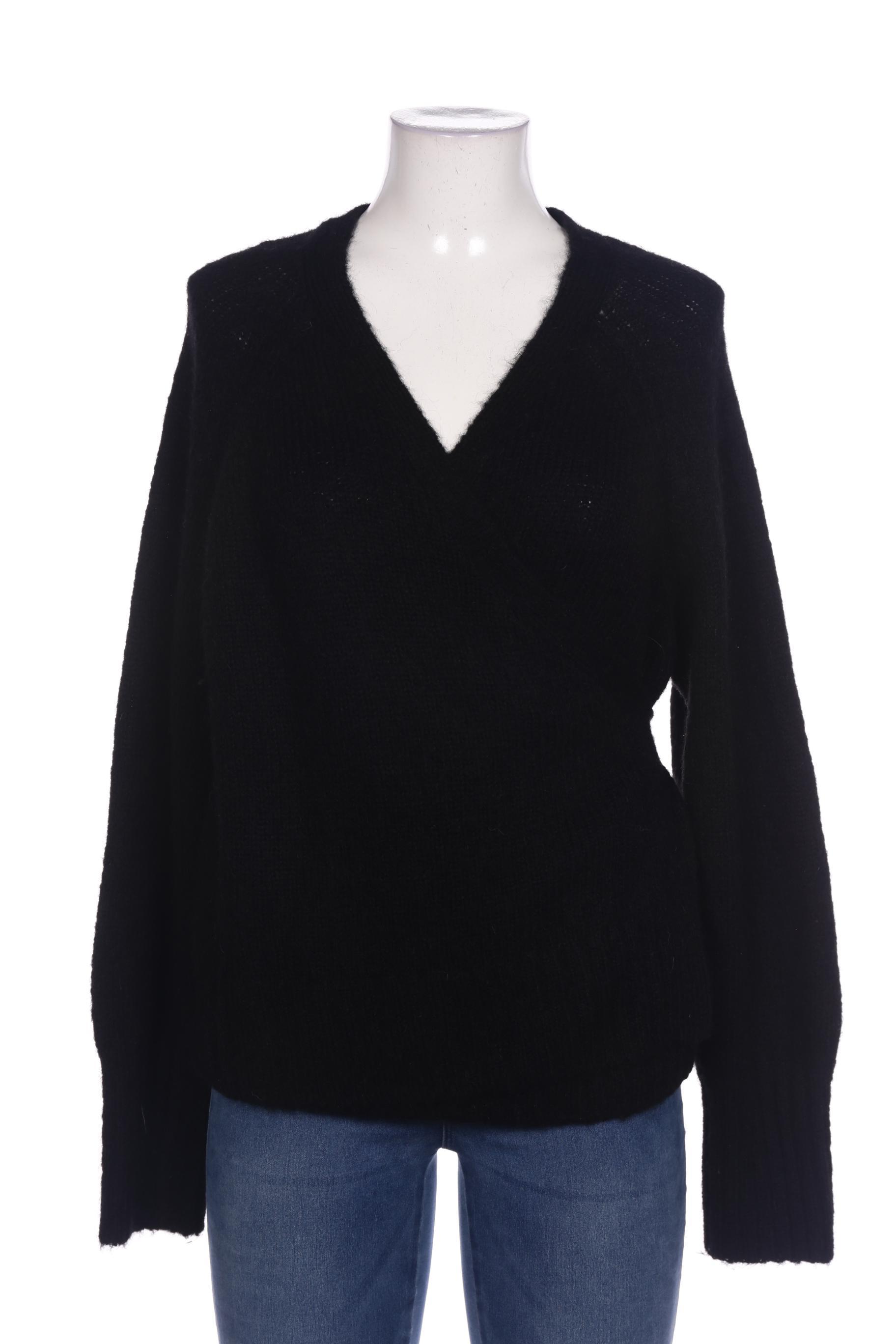 

COS Damen Strickjacke, schwarz, Gr. 38